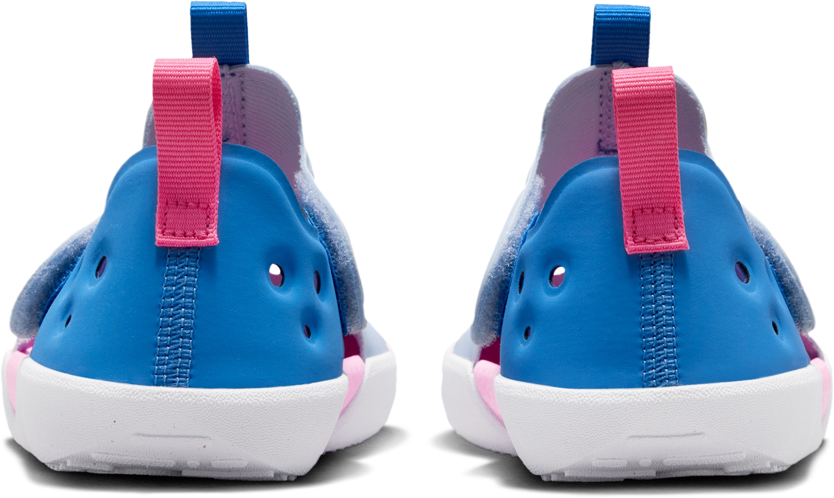 Сандали детские NIKE Sunray Protect 4 (Ps) HF6277-402 31 (13C US) голубые фото 