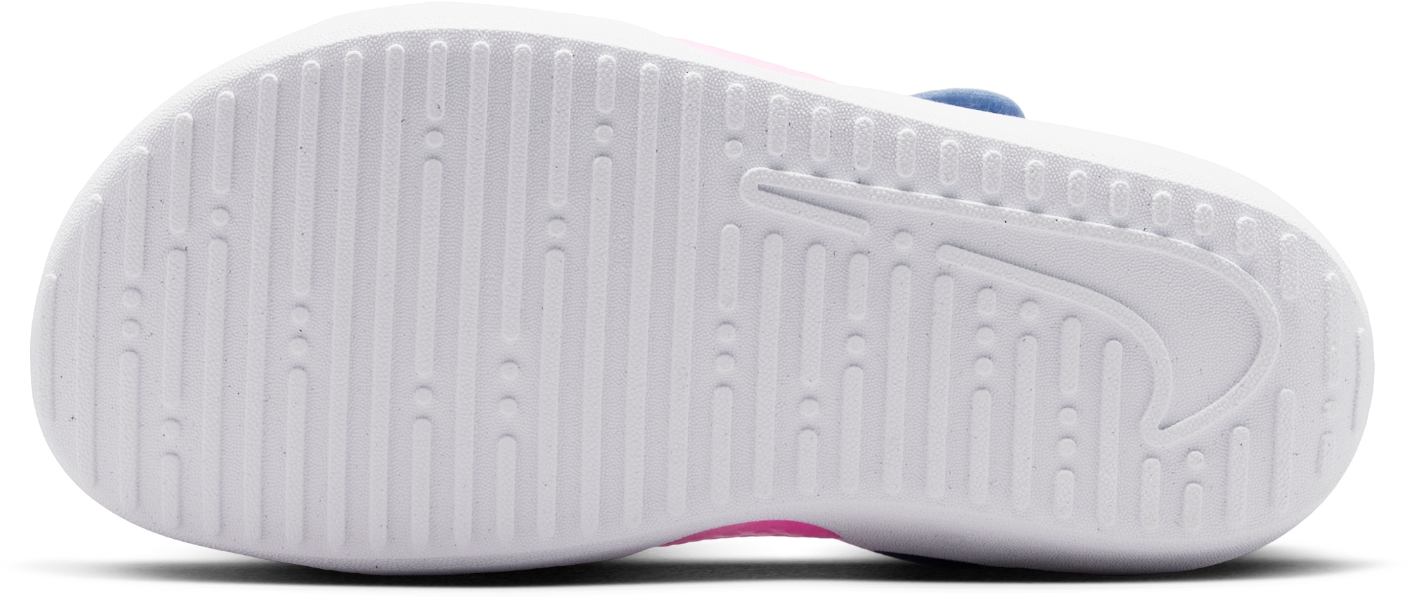 Сандали детские NIKE Sunray Protect 4 (Ps) HF6277-402 32 (1Y US) голубые фото 6