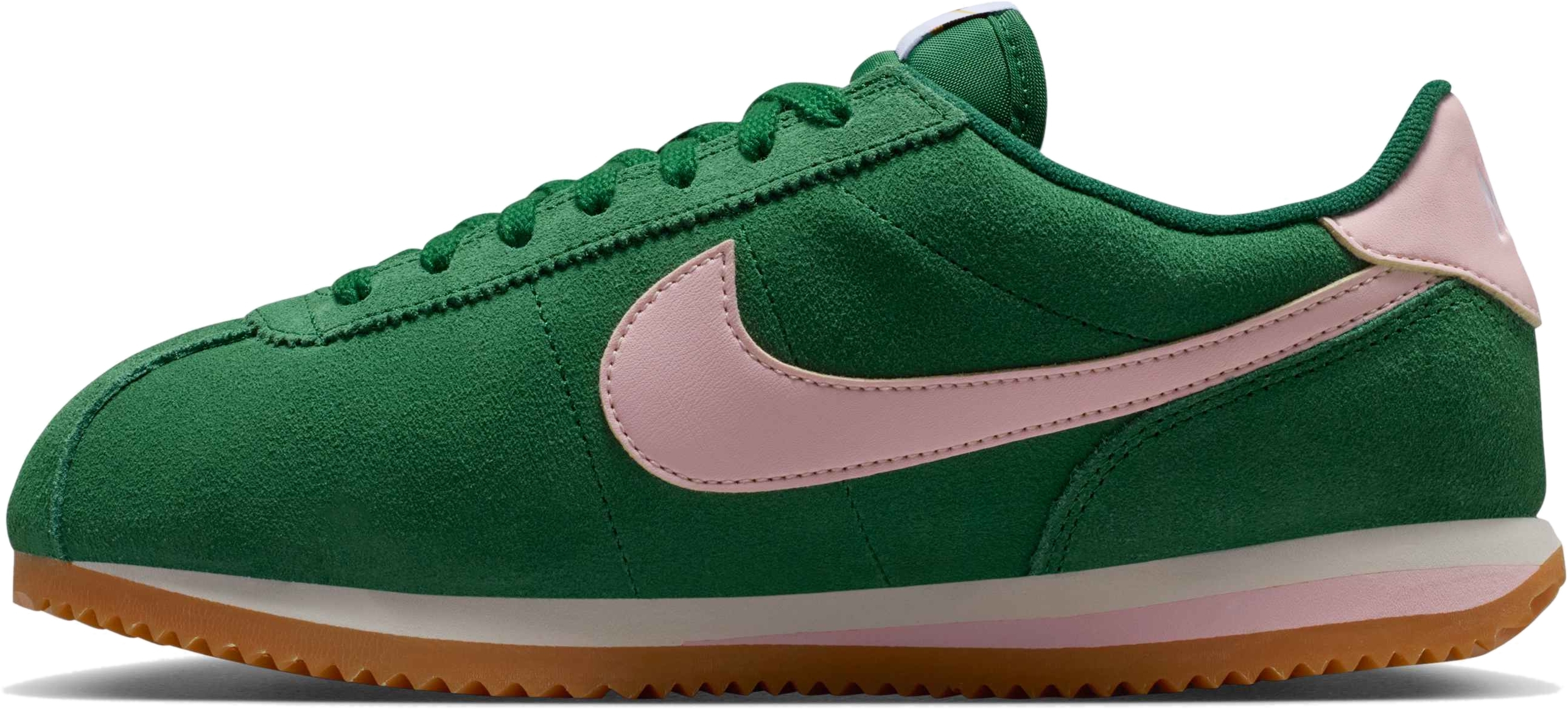 Кроссовки женские Nike Cortez IB1857-301 39 (8 US) зеленые фото 
