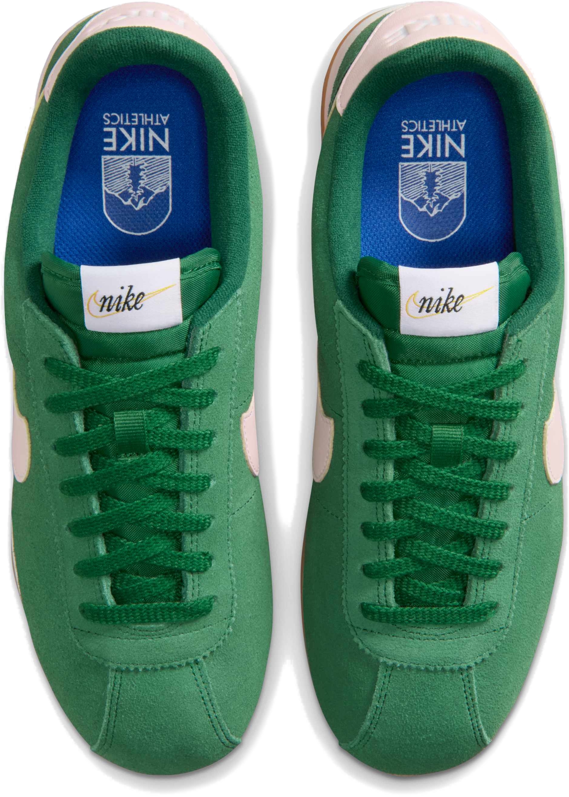 Кроссовки женские Nike Cortez IB1857-301 39 (8 US) зеленые фото 