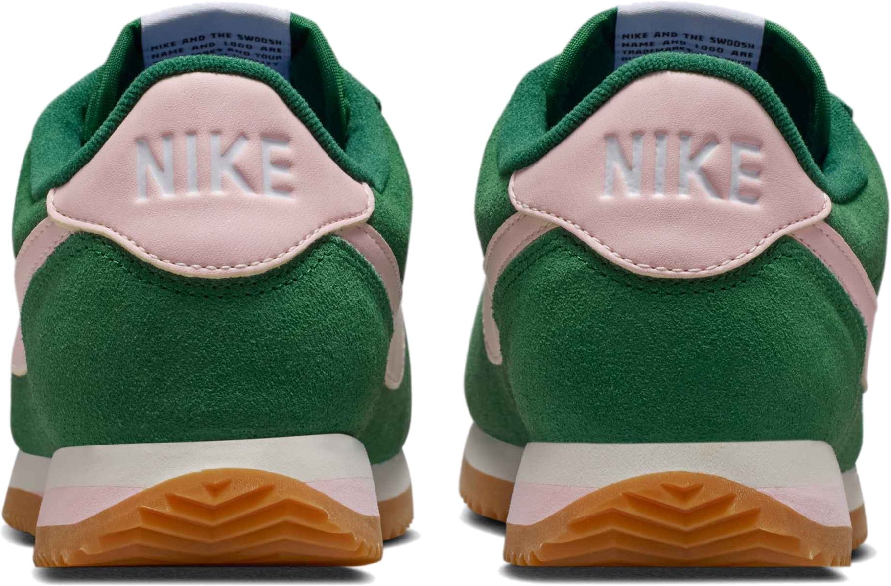 Кроссовки женские Nike Cortez IB1857-301 39 (8 US) зеленые фото 