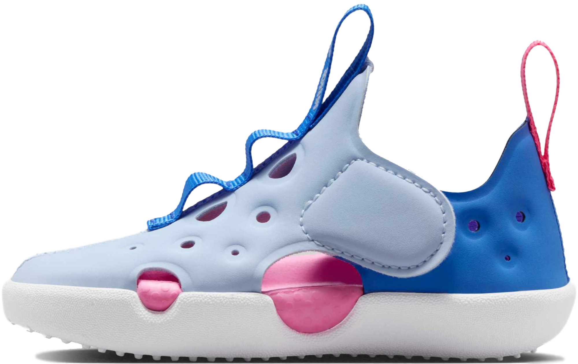 Сандали для мальчиков NIKE Sunray Protect 4 (Td) HF6278-402 25 (8C US) голубые фото 2
