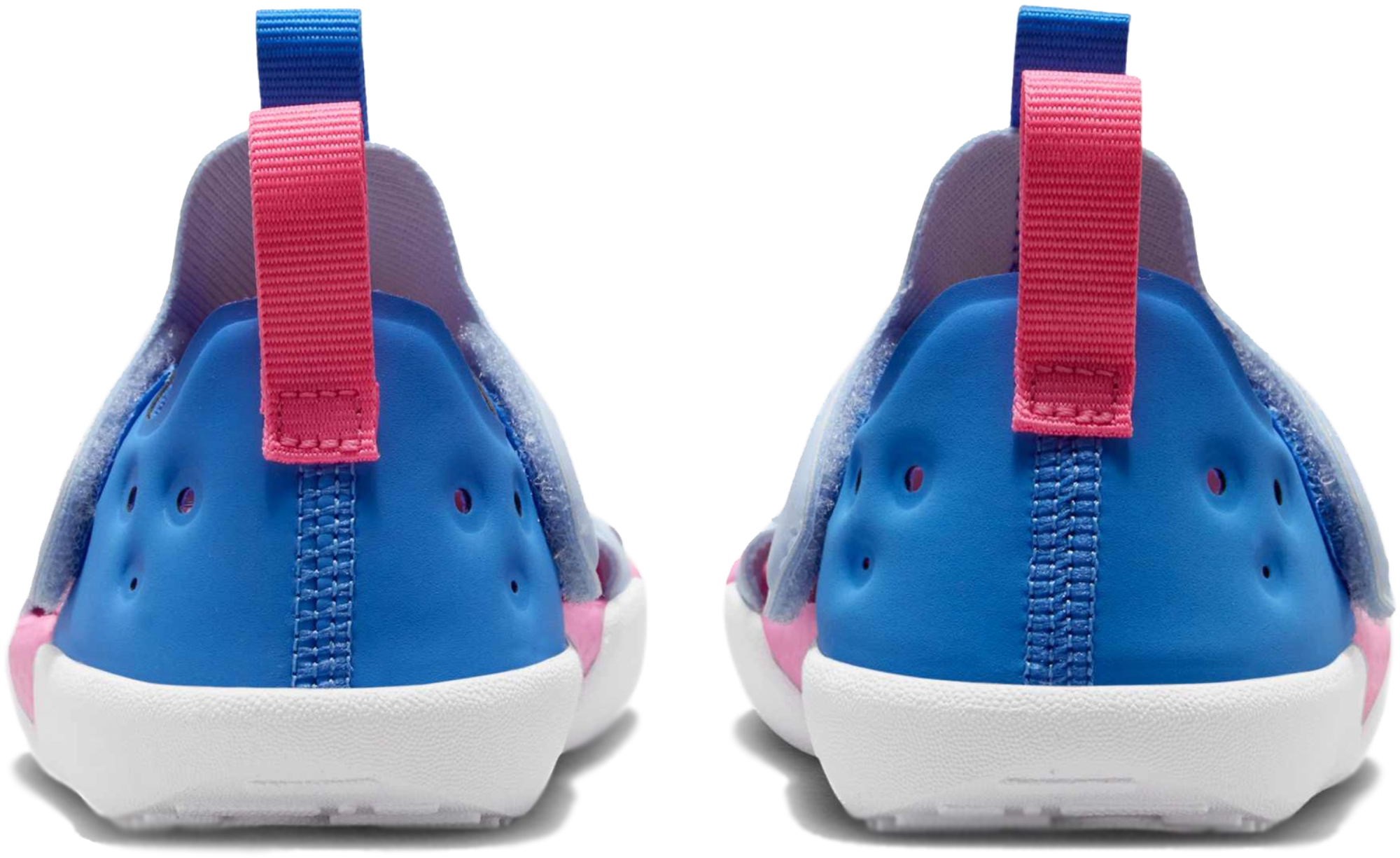 Сандали для мальчиков NIKE Sunray Protect 4 (Td) HF6278-402 25 (8C US) голубые фото 5