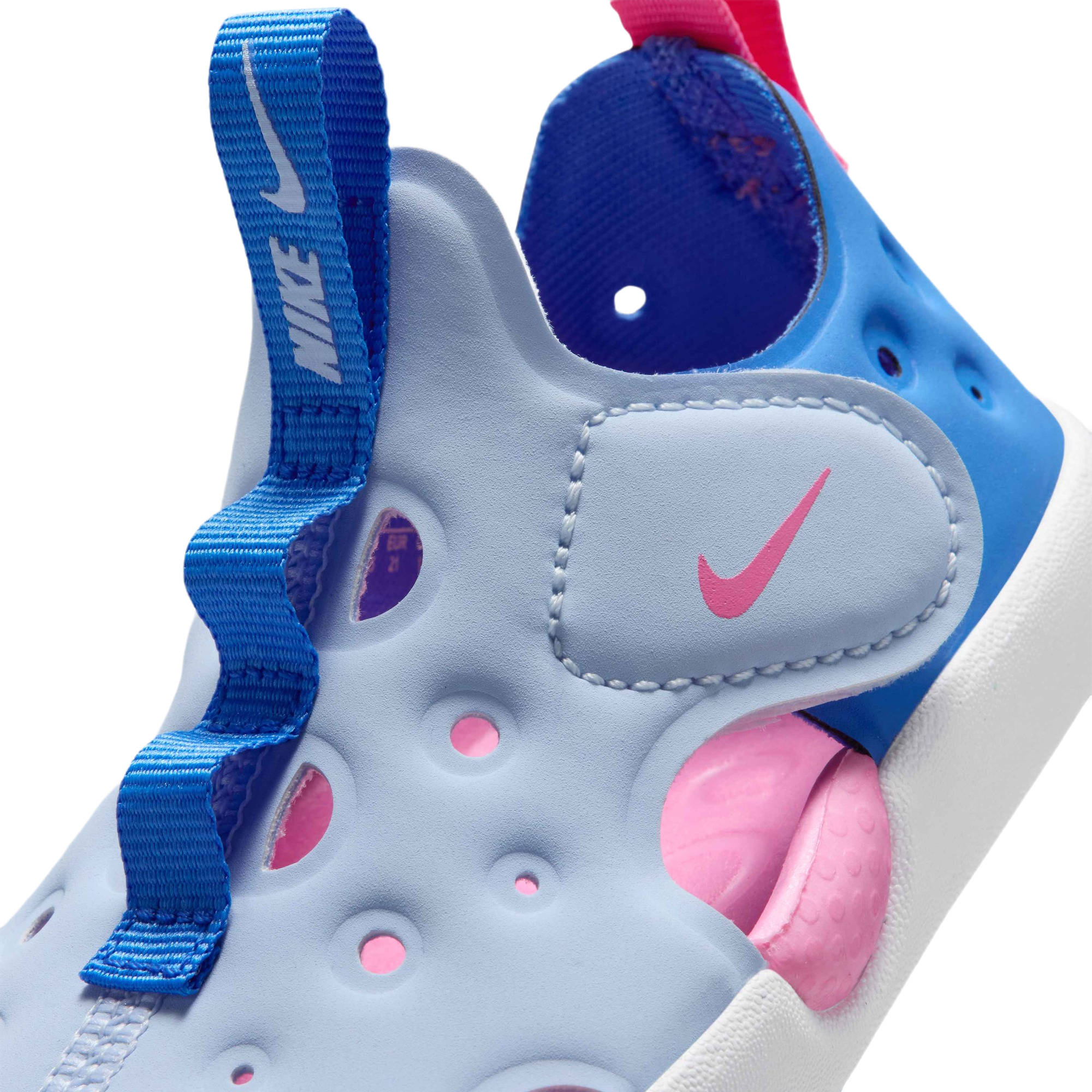 Сандали для мальчиков NIKE Sunray Protect 4 (Td) HF6278-402 25 (8C US) голубые фото 7
