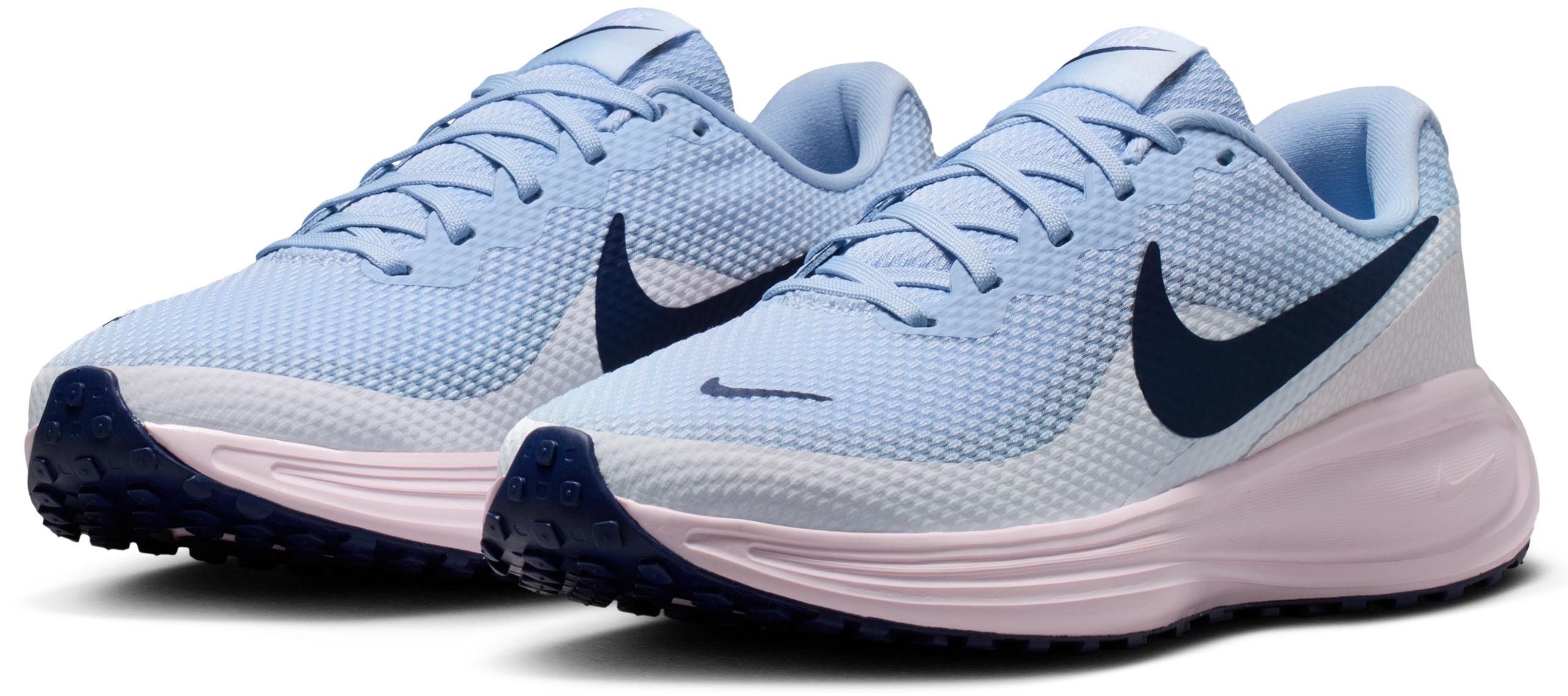 Кроссовки женские NIKE W Revolution 8 HJ8485-400 36 (5,5 US) голубые фото 