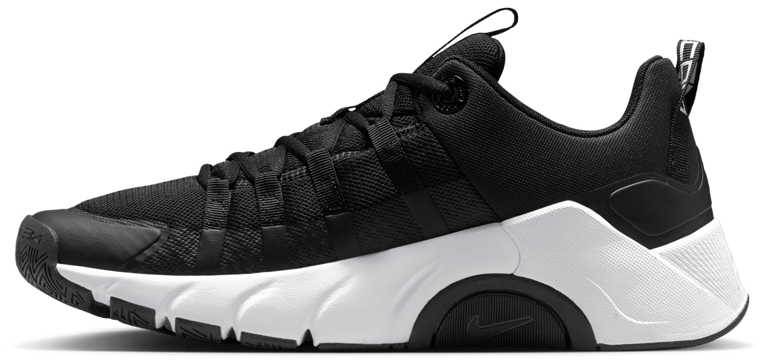 Кросівки чоловічі NIKE Free Metcon 7 II7405-002 45 (11 US) чорніфото