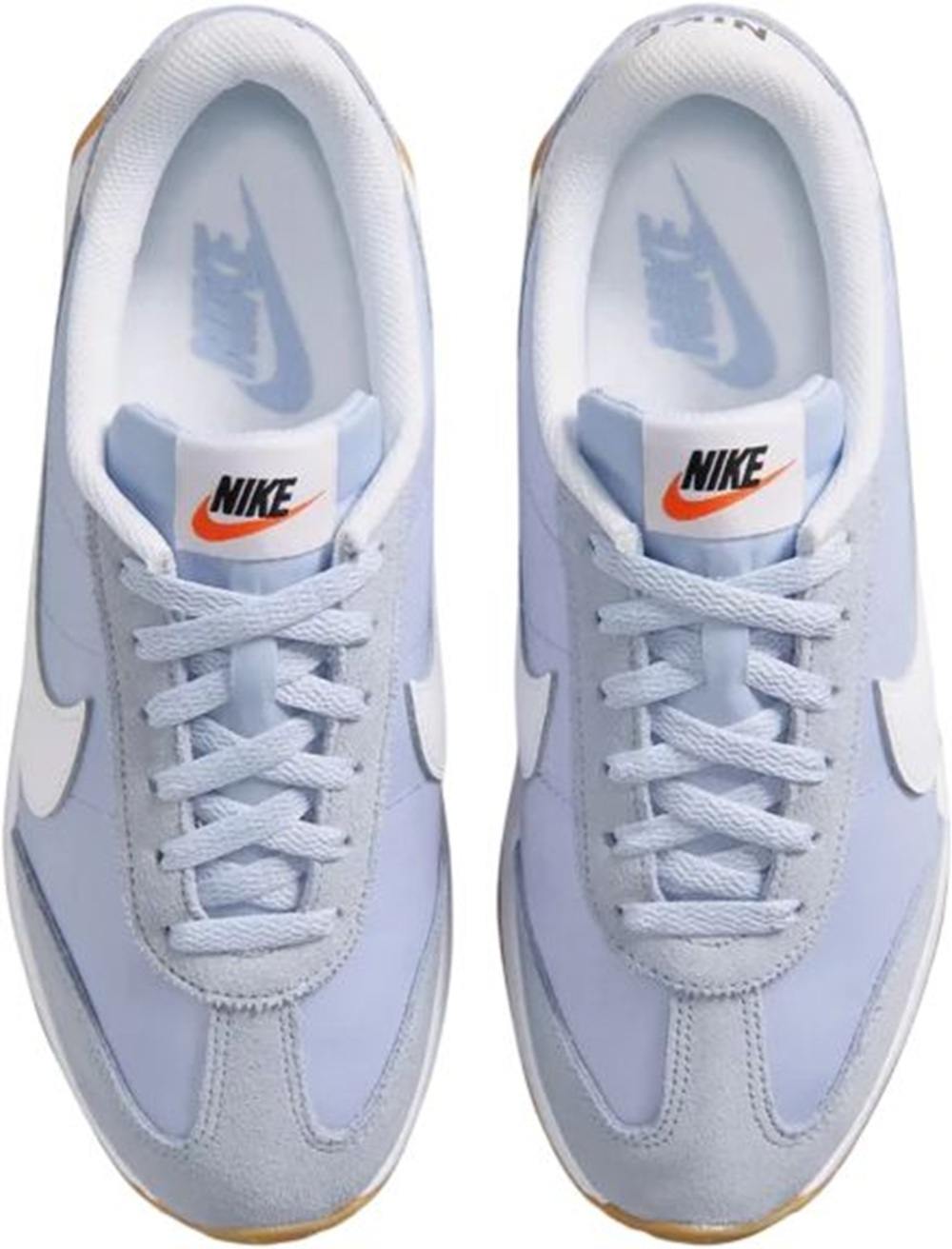 Кроссовки женские NIKE W Pacific HM4771-403 40 (8,5 US) голубые/белые фото 