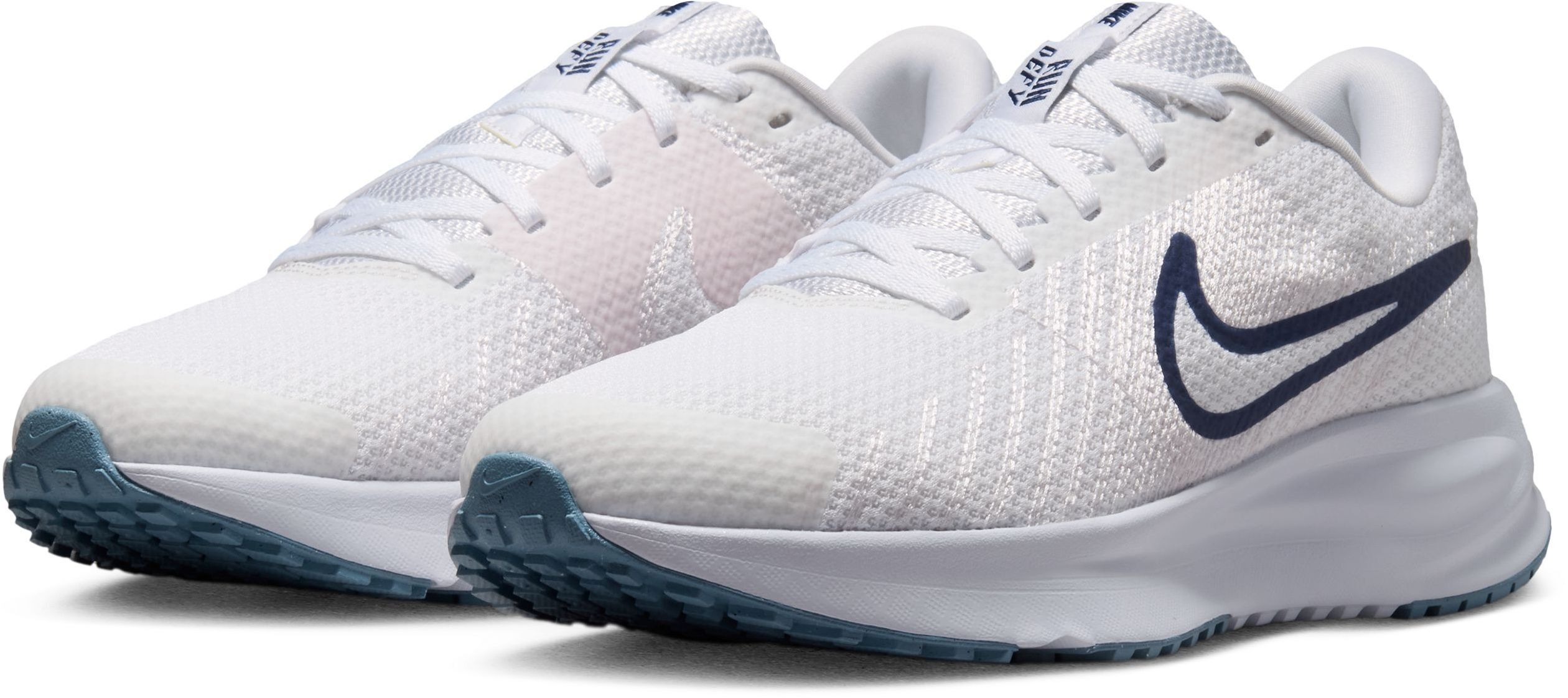 Кросівки жіночі NIKE W Run Defy HM9593-109 38 (7 US) біліфото