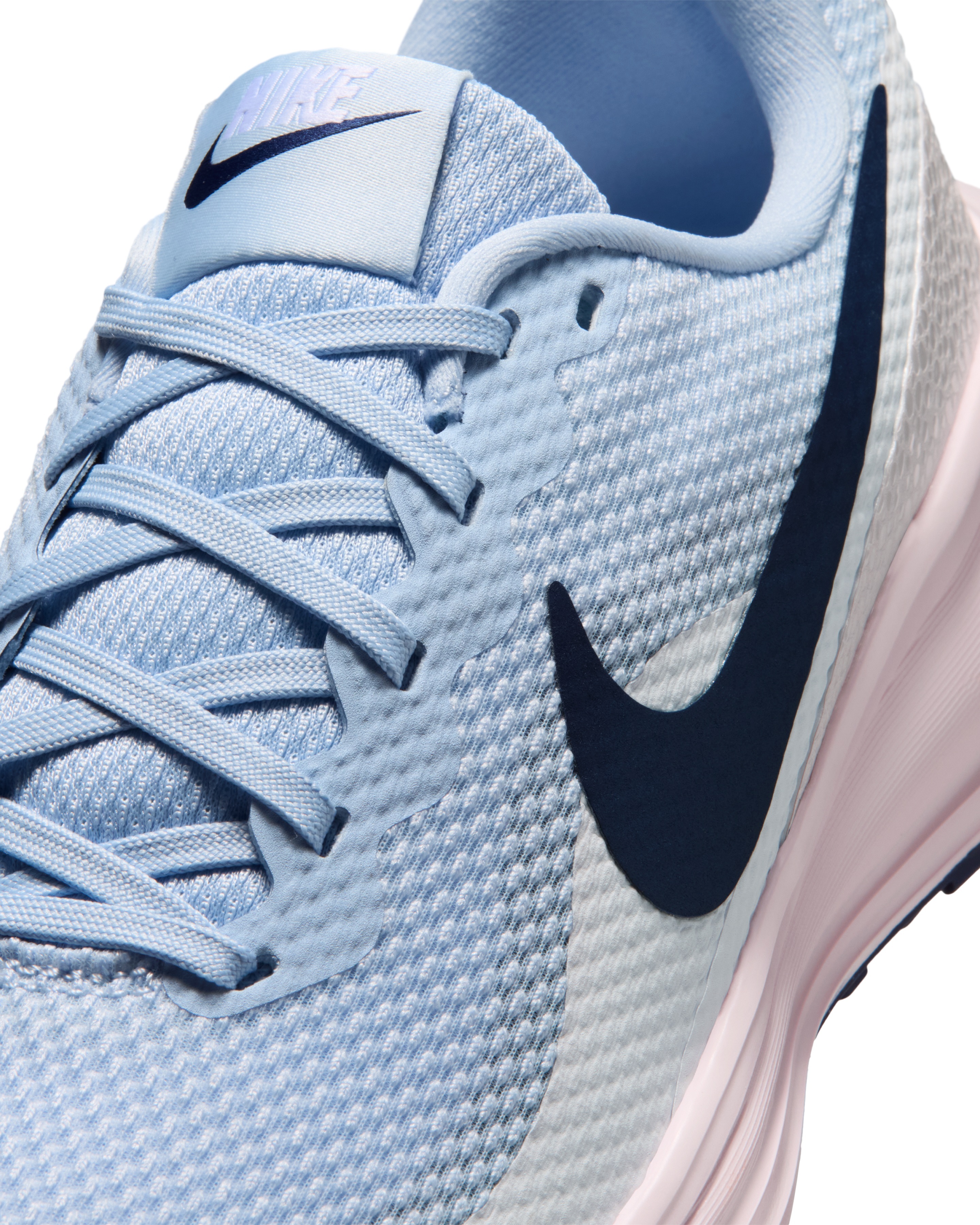 Кроссовки женские NIKE W Revolution 8 HJ8485-400 40 (8,5 US) голубые фото 