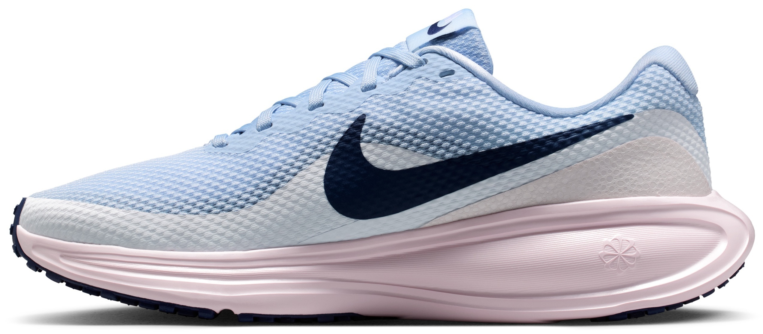 Кроссовки женские NIKE W Revolution 8 HJ8485-400 41 (9,5 US) голубые фото 2