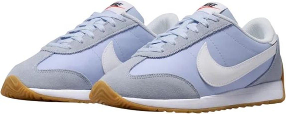 Кроссовки женские NIKE W Pacific HM4771-403 38 (7 US) голубые/белые фото 