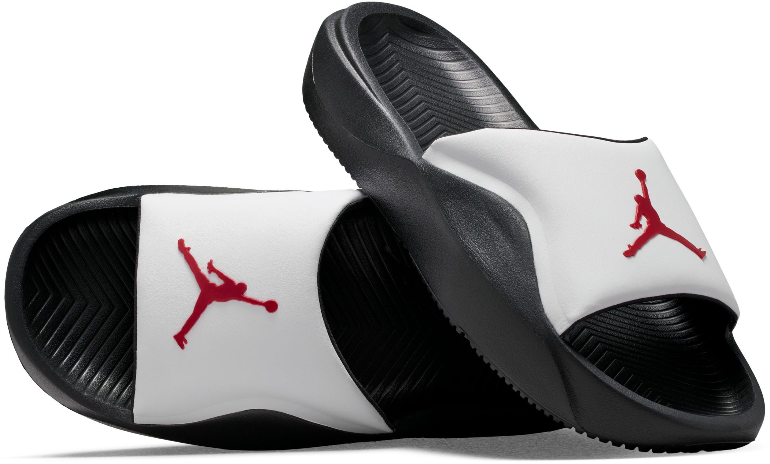 Шлепанцы мужские NIKE Jordan Franchise Slide HF3263-101 44 (10 US) черные фото 3