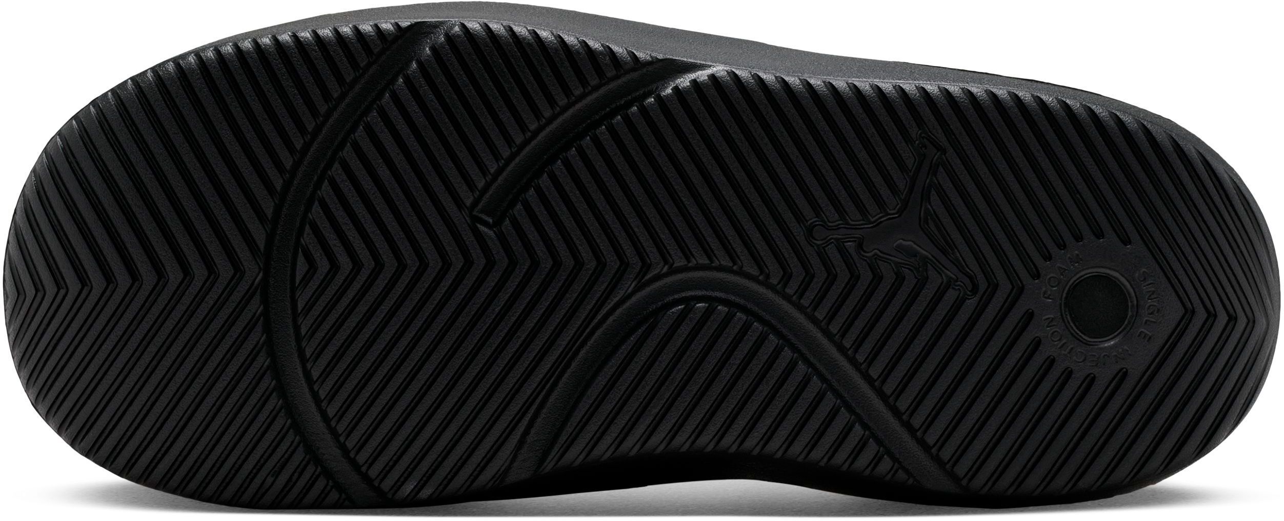 Шлепанцы мужские NIKE Jordan Franchise Slide HF3263-101 44 (10 US) черные фото 5