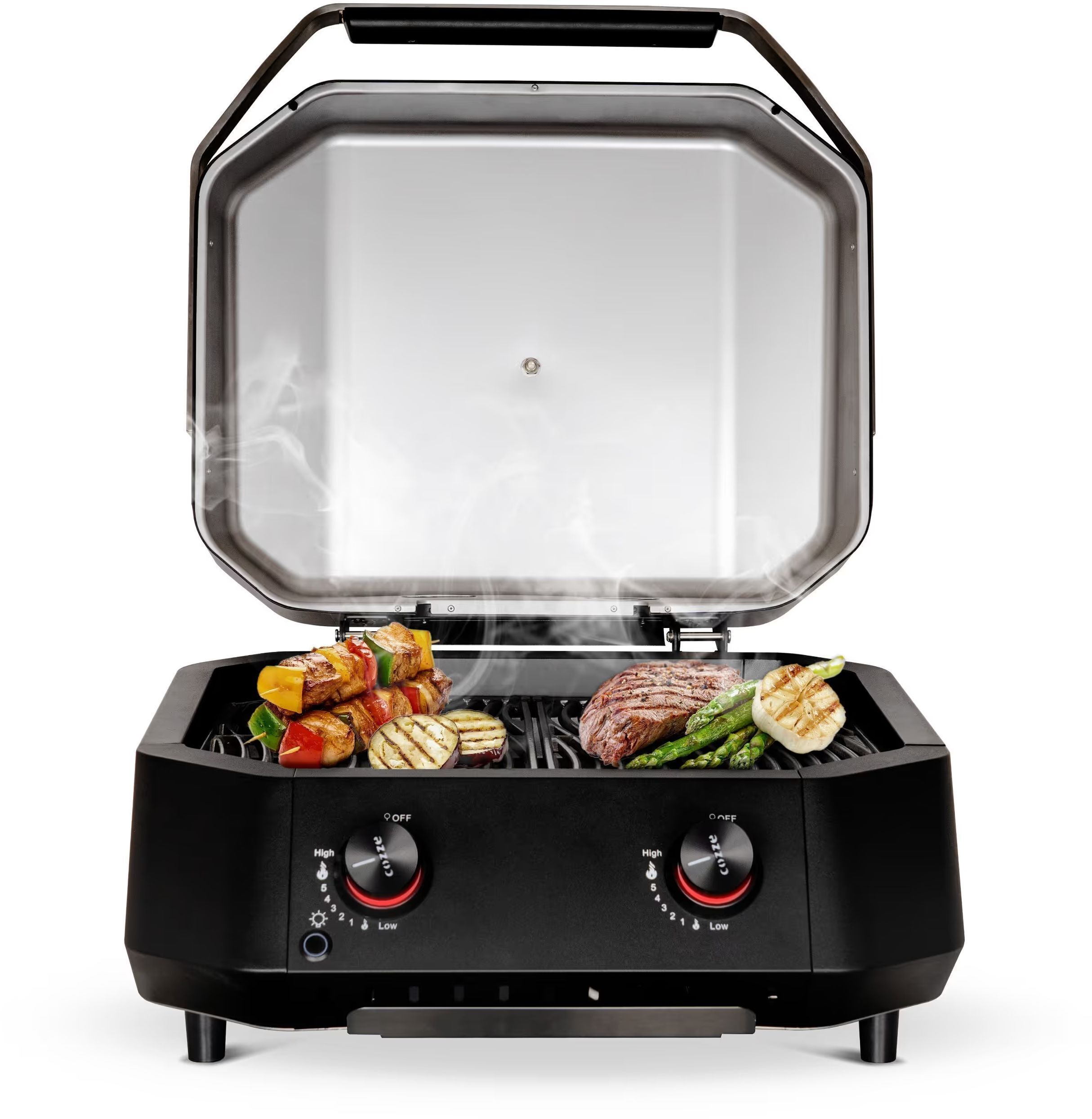 Газовий гриль Cozze G-500 BBQ (90502) фото 