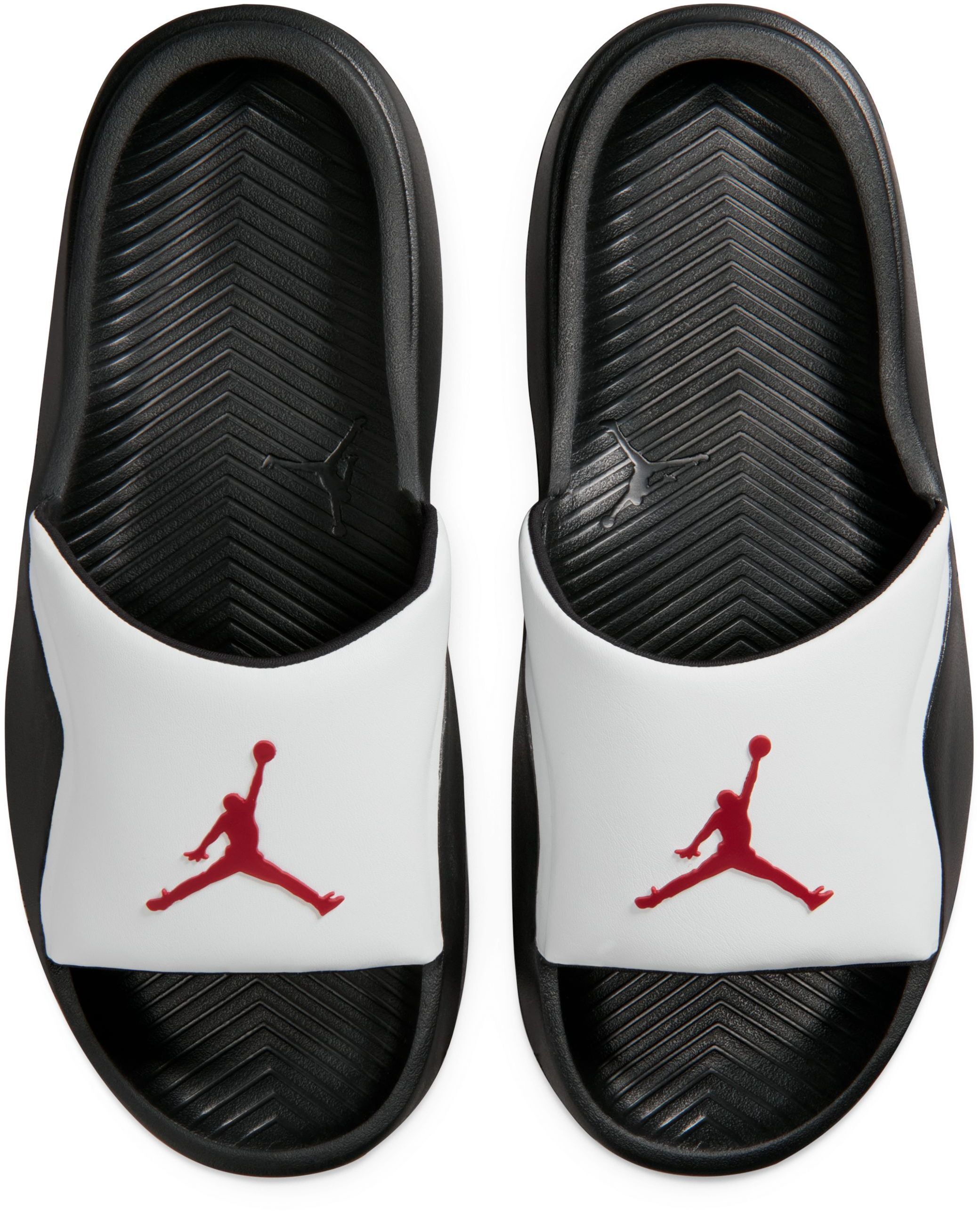 Шлепанцы мужские NIKE Jordan Franchise Slide HF3263-101 41 (8 US) черные фото 4