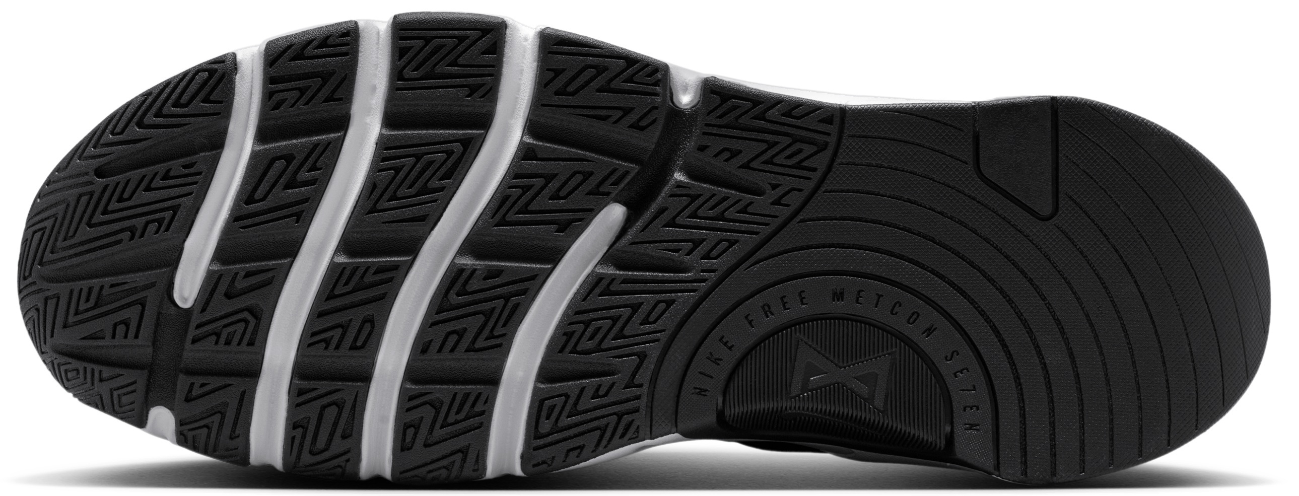 Кросівки чоловічі NIKE Free Metcon 7 II7405-002 44 (10 US) чорніфото