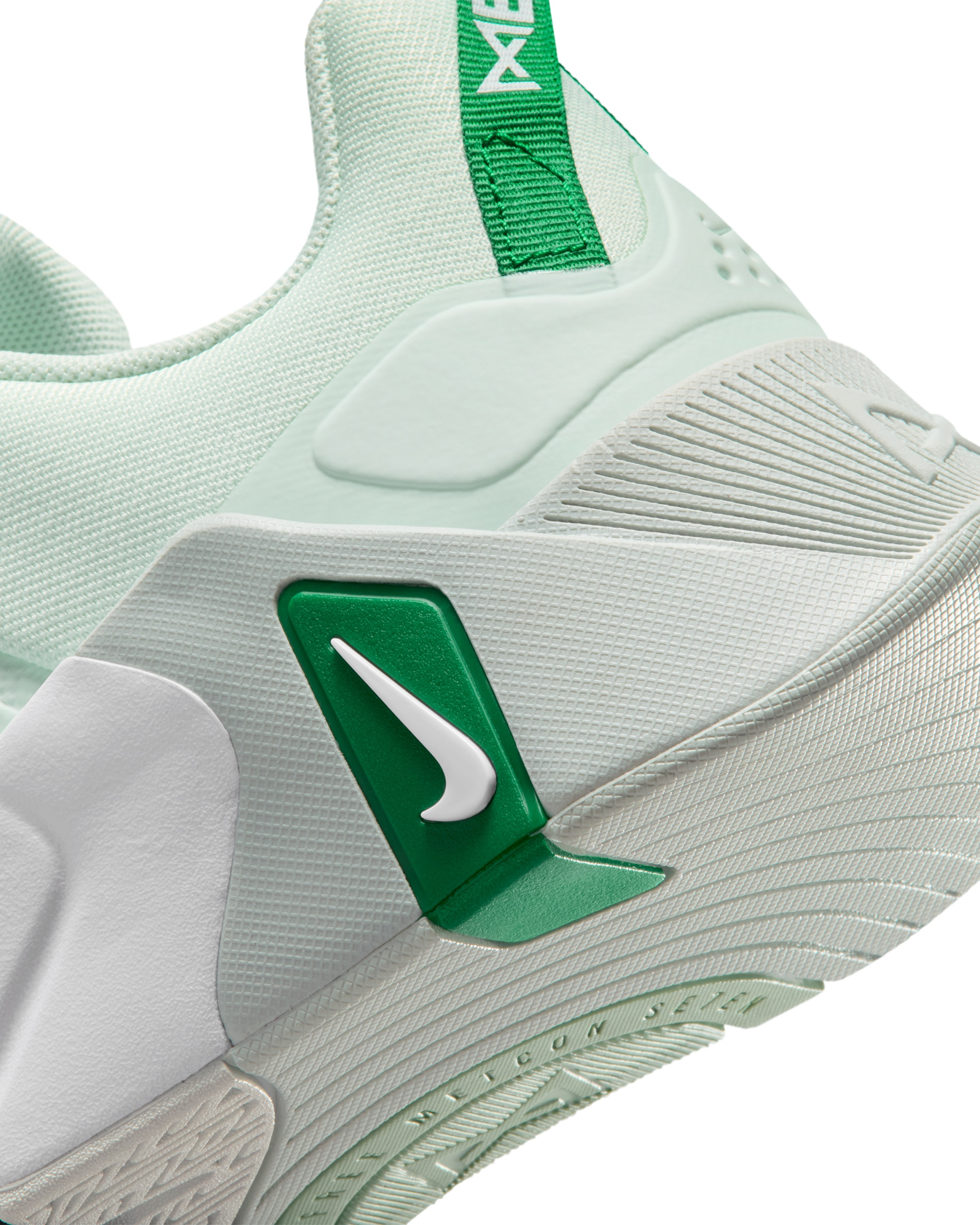 Кросівки жіночі NIKE W Free Metcon 7 II7406-301 39 (8 US) м'ятніфото