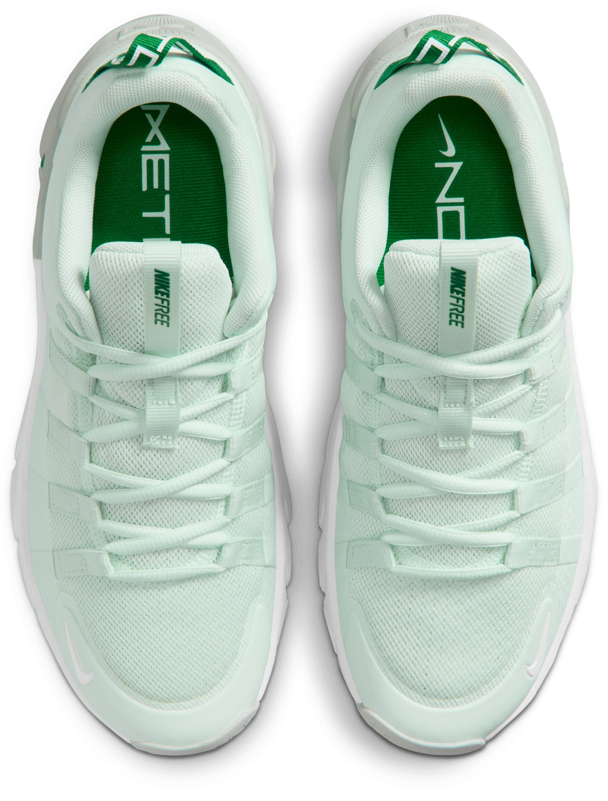 Кроссовки женские NIKE W Free Metcon 7 II7406-301 36,5 (6 US) мятные фото 