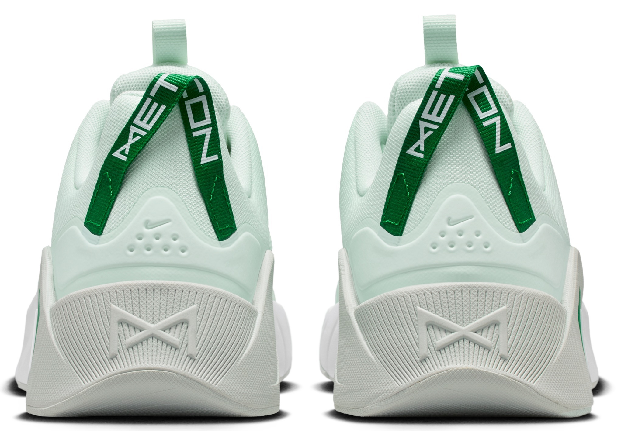 Кроссовки женские NIKE W Free Metcon 7 II7406-301 38 (7 US) мятные фото 