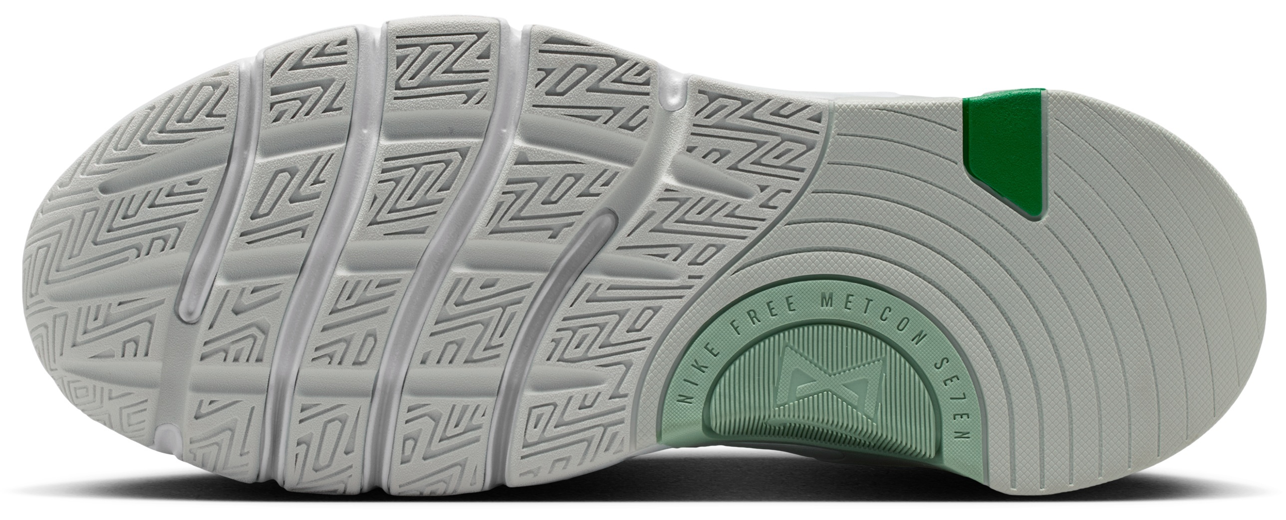 Кроссовки женские NIKE W Free Metcon 7 II7406-301 38 (7 US) мятные фото 