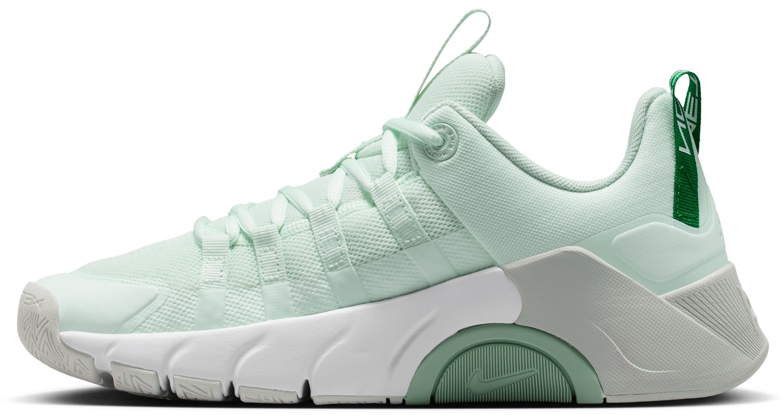 Кроссовки женские NIKE W Free Metcon 7 II7406-301 40 (8,5 US) мятные фото 