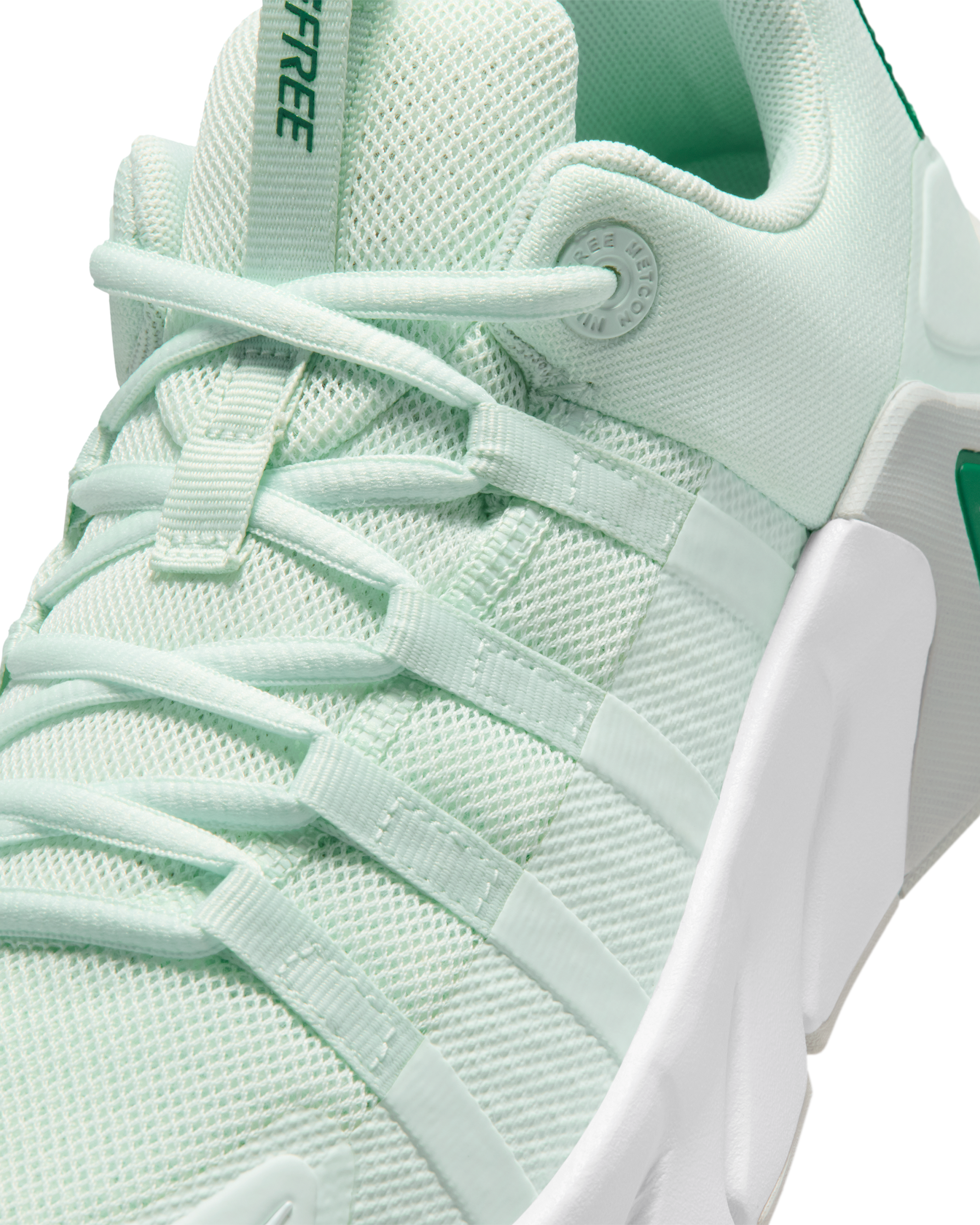 Кроссовки женские NIKE W Free Metcon 7 II7406-301 36 (5,5 US) мятные фото 7
