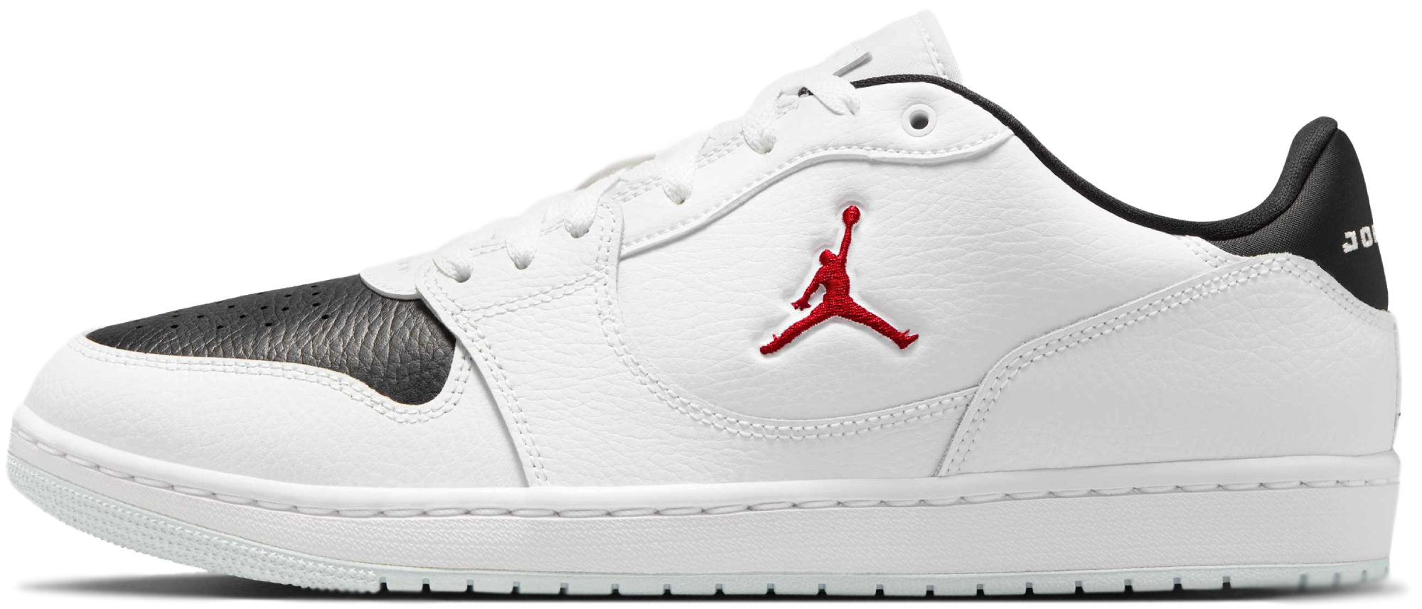 Кроссовки мужские NIKE Jordan Court Connect Low IQ5698-101 43 (9,5 US) белые фото 