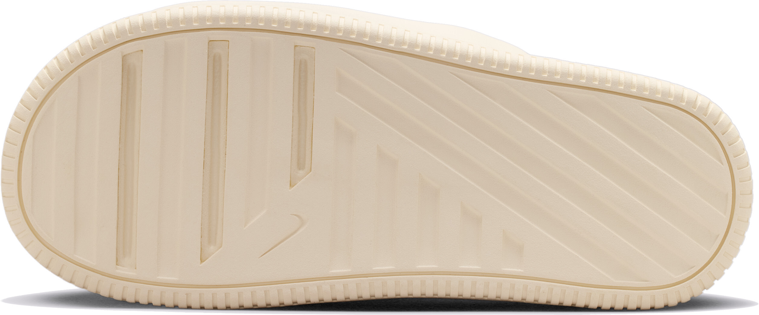 Шльопанці жіночі NIKE Wmns Nk Calm Elevation HJ5601-101 38 (7 US) молочніфото5