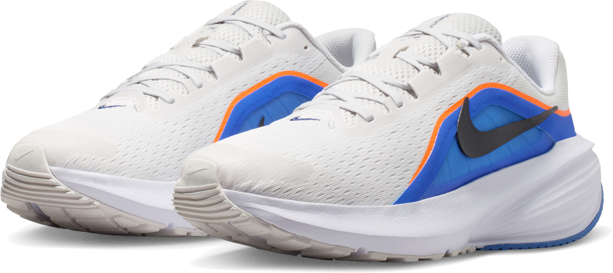 Кросівки чоловічі NIKE Downshifter 14 IB1895-004 45 (11 US) білі/синіфото