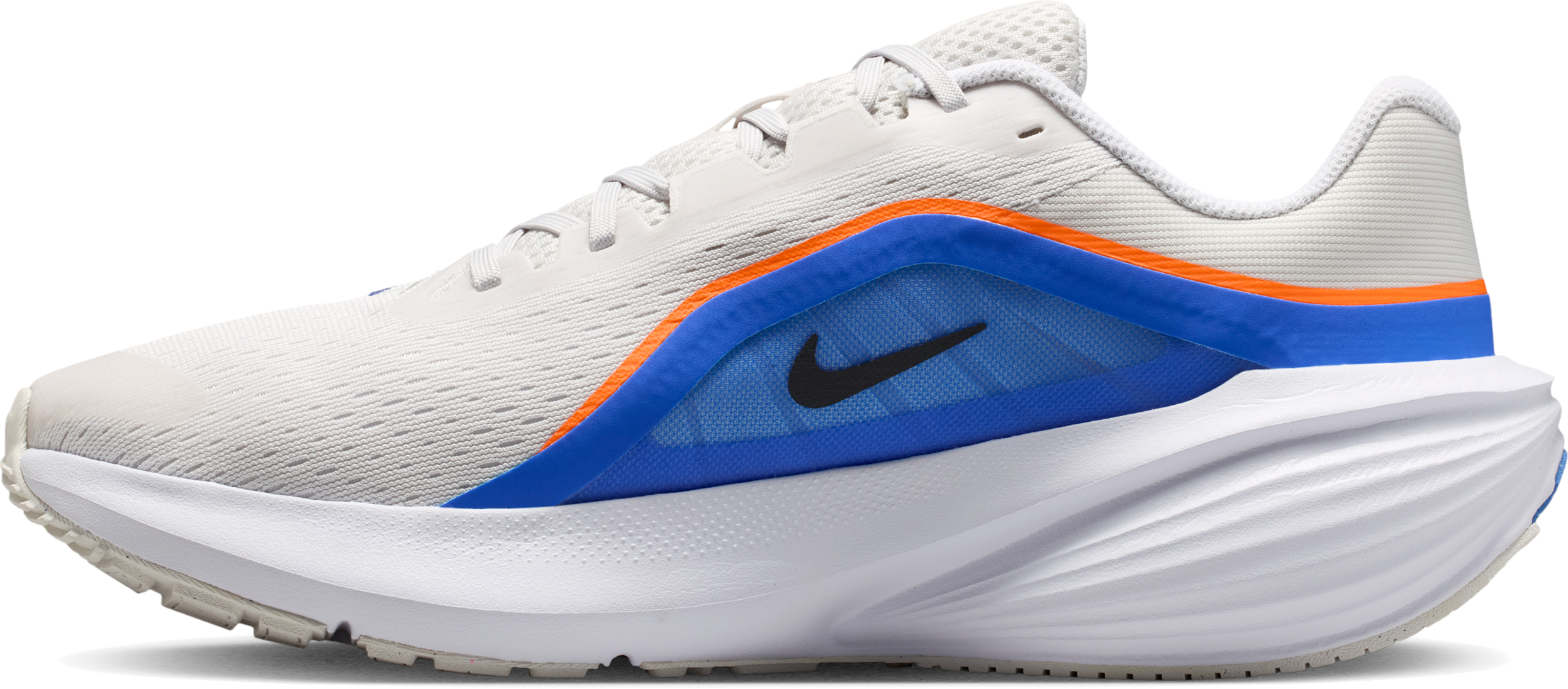 Кросівки чоловічі NIKE Downshifter 14 IB1895-004 42,5 (9 US) білі/синіфото