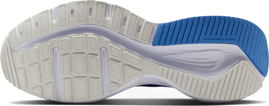 Кросівки чоловічі NIKE Downshifter 14 IB1895-004 42,5 (9 US) білі/синіфото