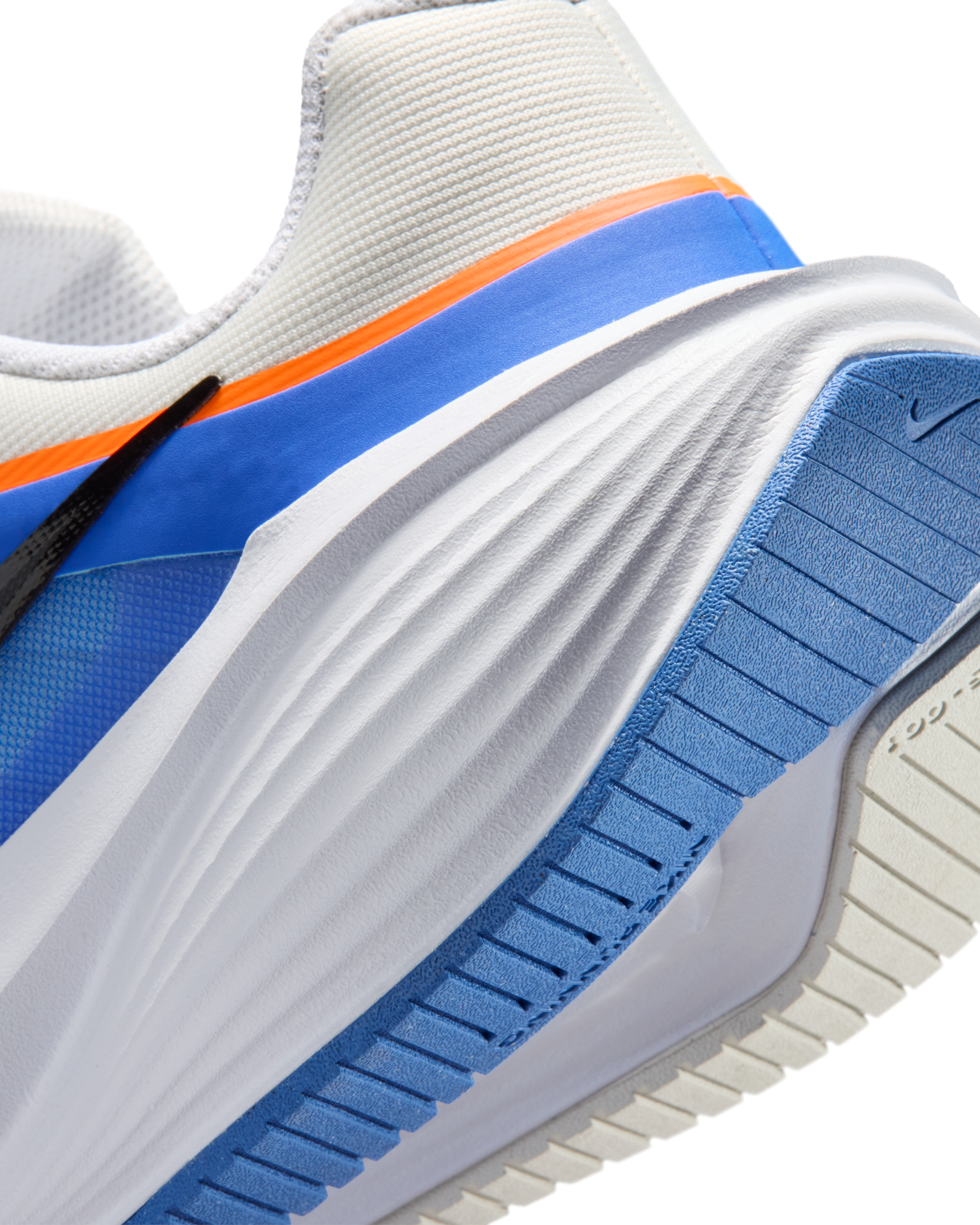 Кросівки чоловічі NIKE Downshifter 14 IB1895-004 43 (9,5 US) білі/синіфото