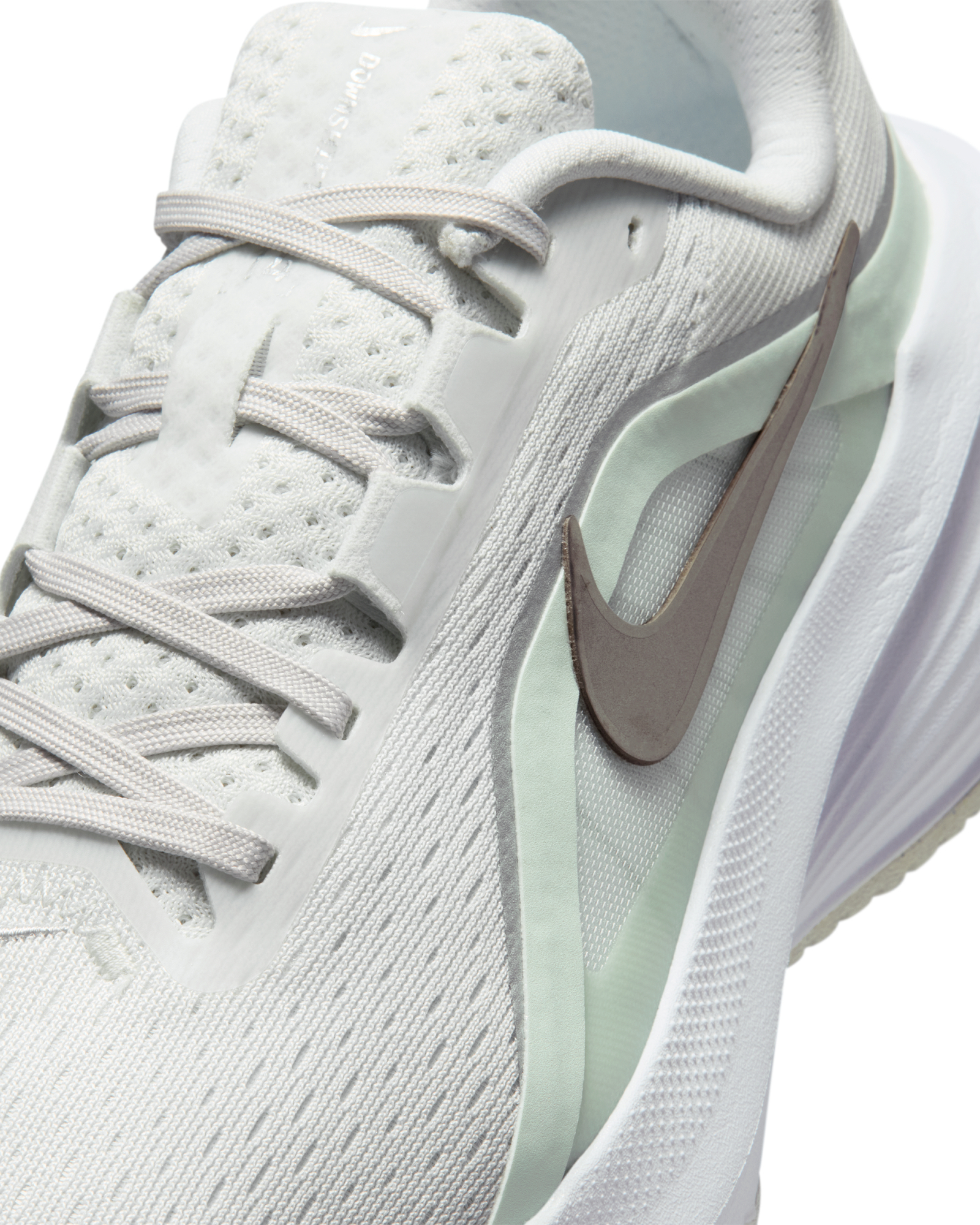 Кроссовки женские NIKE W Downshifter 14 IB1899-103 40 (8,5 US) серые фото7
