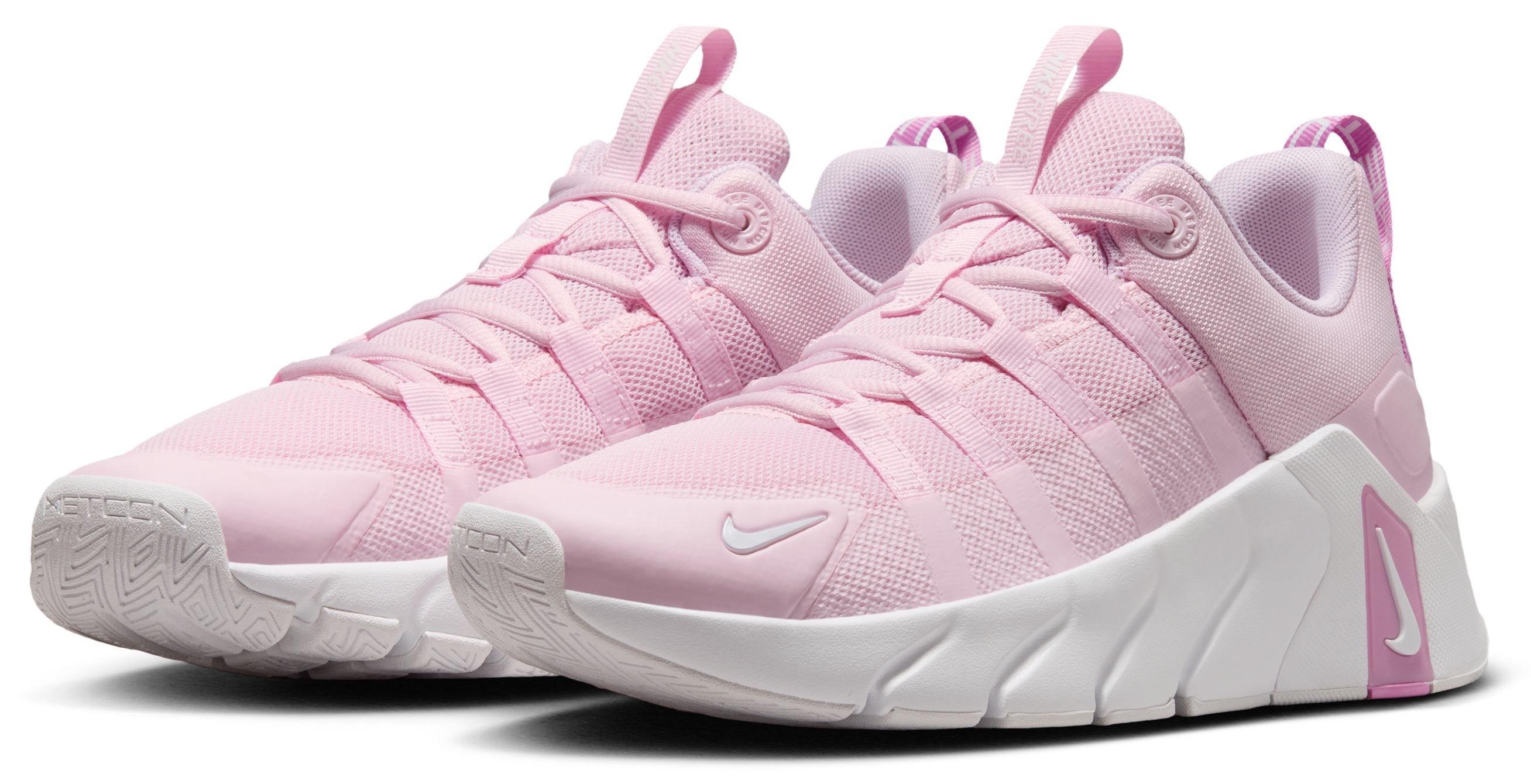 Кросівки жіночі NIKE W Free Metcon 7 II7406-610 38 (7 US) рожевіфото