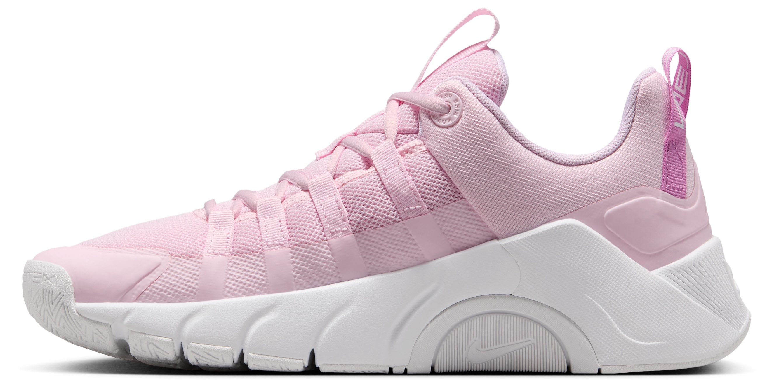 Кроссовки женские NIKE W Free Metcon 7 II7406-610 41 (9,5 US) розовые фото 2