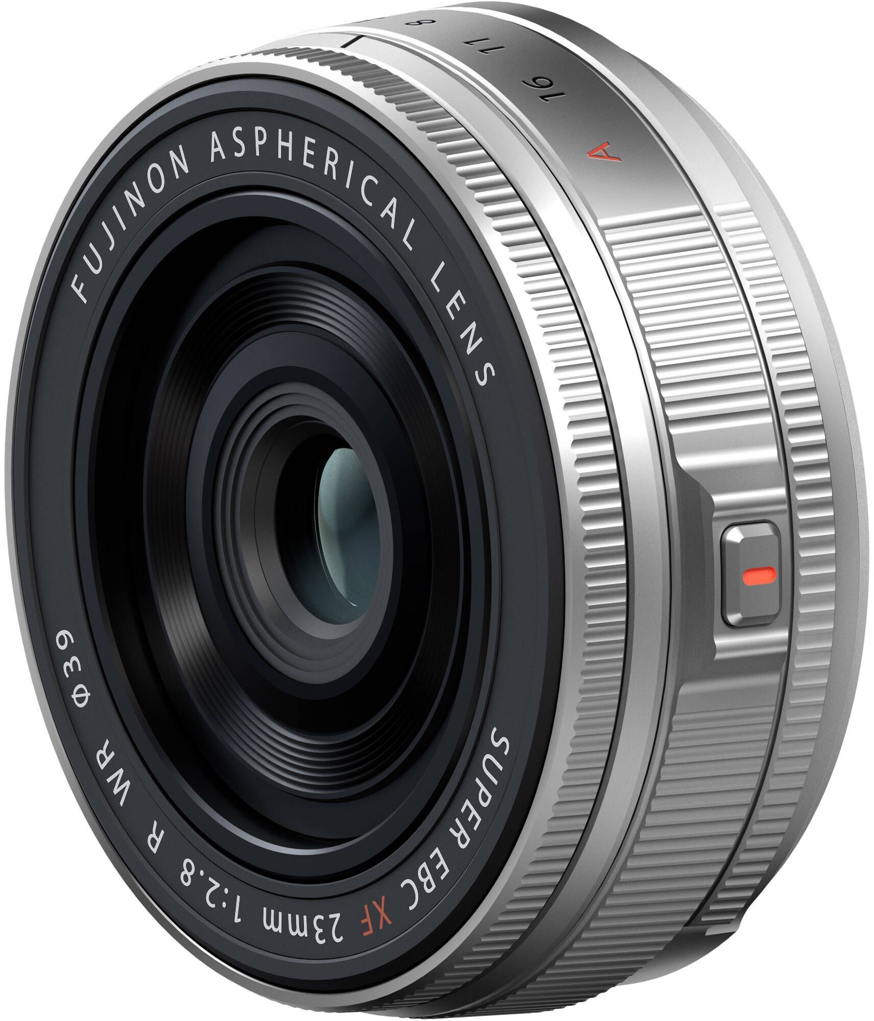 Об'єктив Fujifilm XF 23 mm f/2.8 R WR Silver (16942913)фото