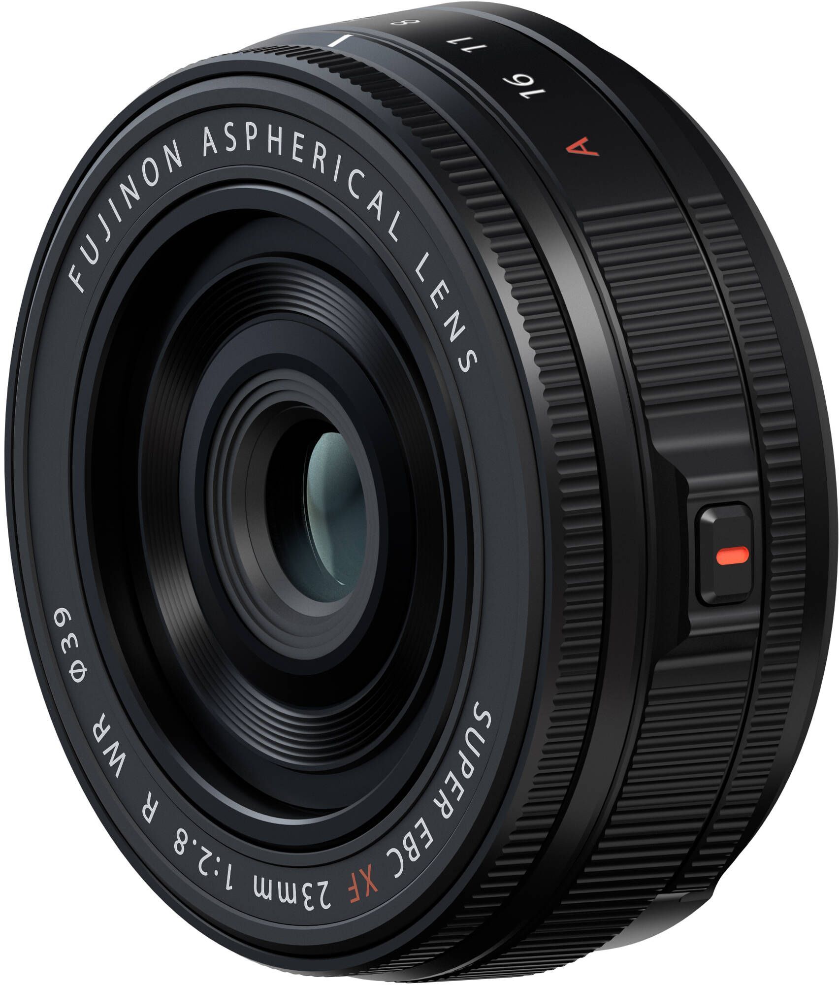 Объектив Fujifilm XF 23 mm f/2.8 R WR Black (16942884) фото 