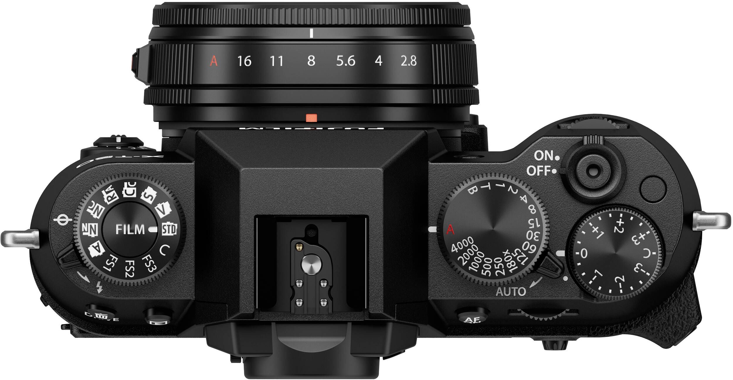 Объектив Fujifilm XF 23 mm f/2.8 R WR Black (16942884) фото 