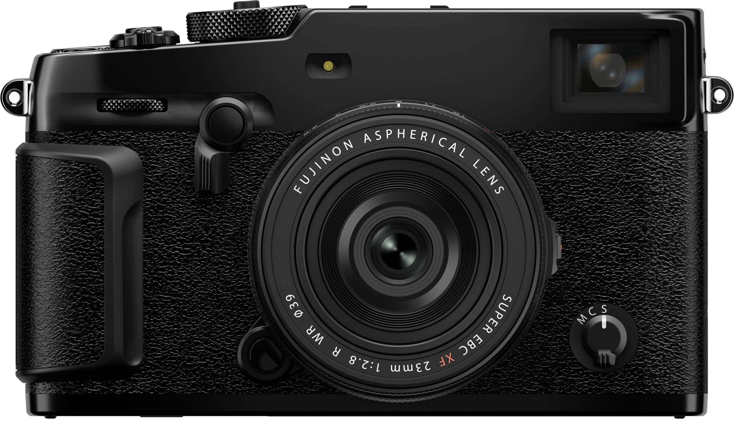 Объектив Fujifilm XF 23 mm f/2.8 R WR Black (16942884) фото 