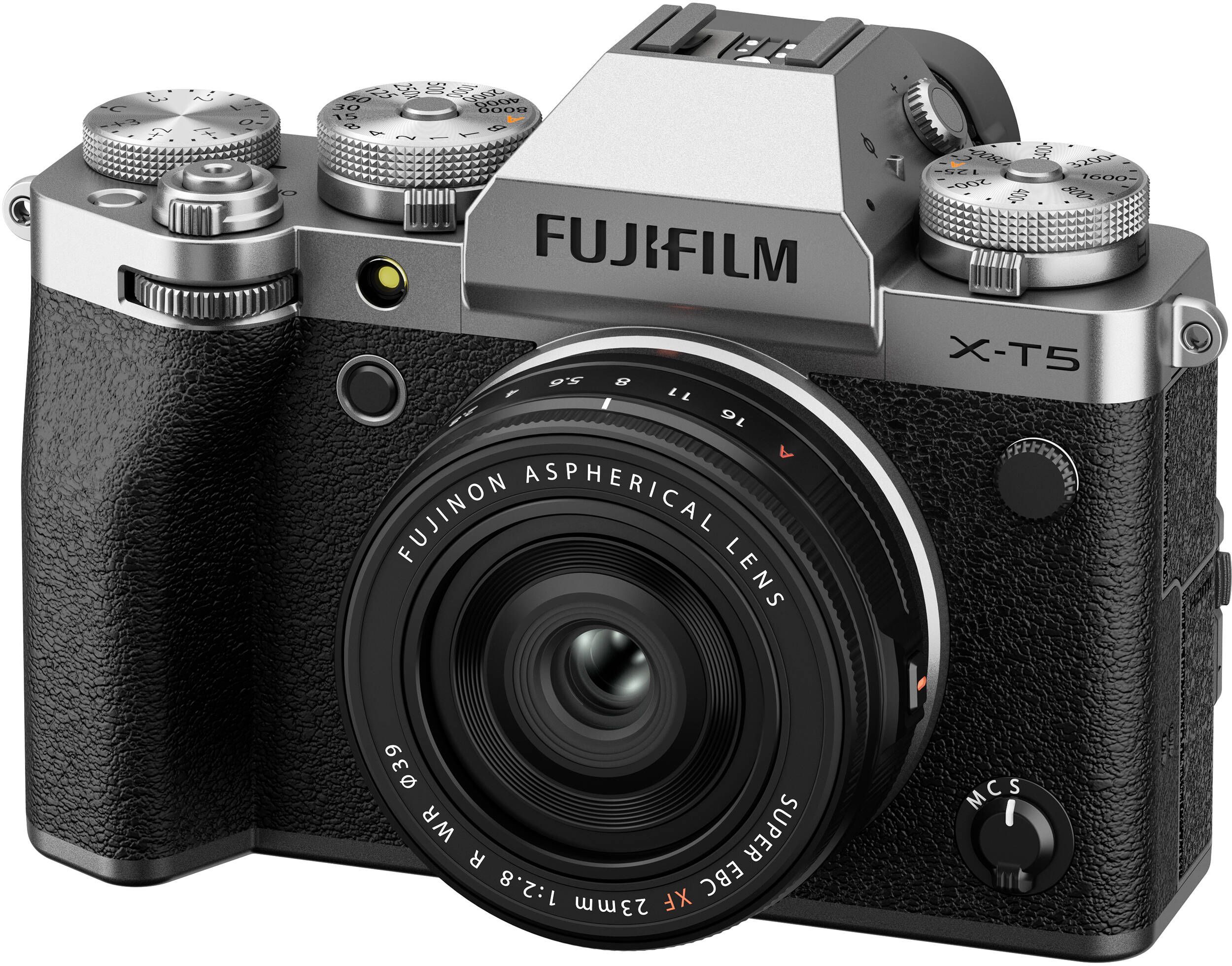 Объектив Fujifilm XF 23 mm f/2.8 R WR Black (16942884) фото 