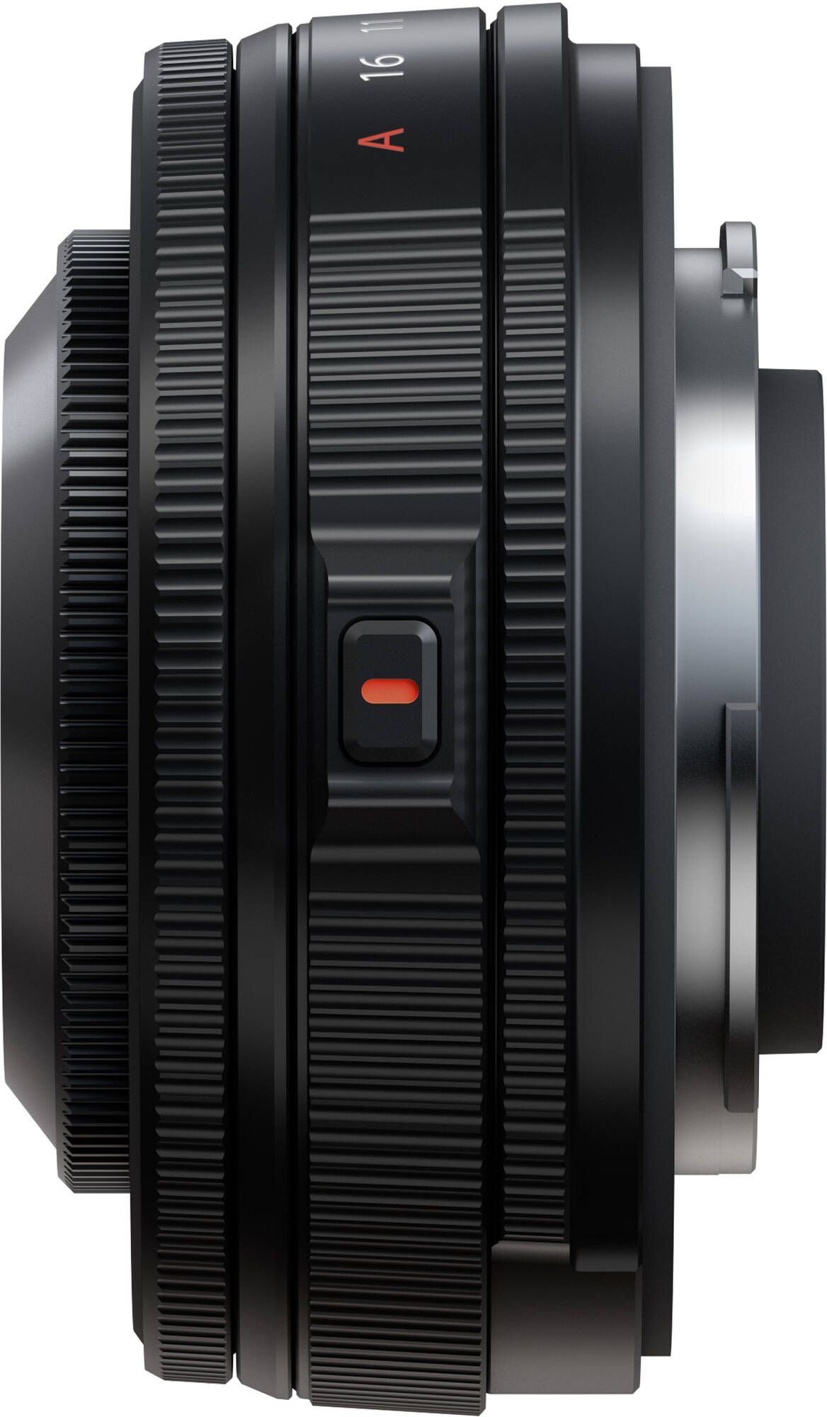 Объектив Fujifilm XF 23 mm f/2.8 R WR Black (16942884) фото 
