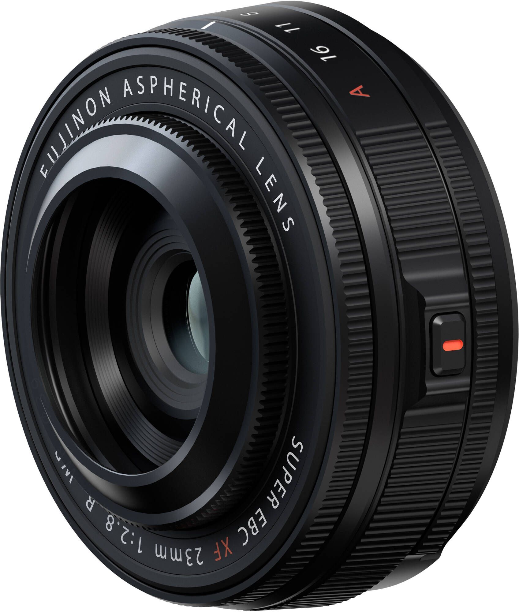 Объектив Fujifilm XF 23 mm f/2.8 R WR Black (16942884) фото 