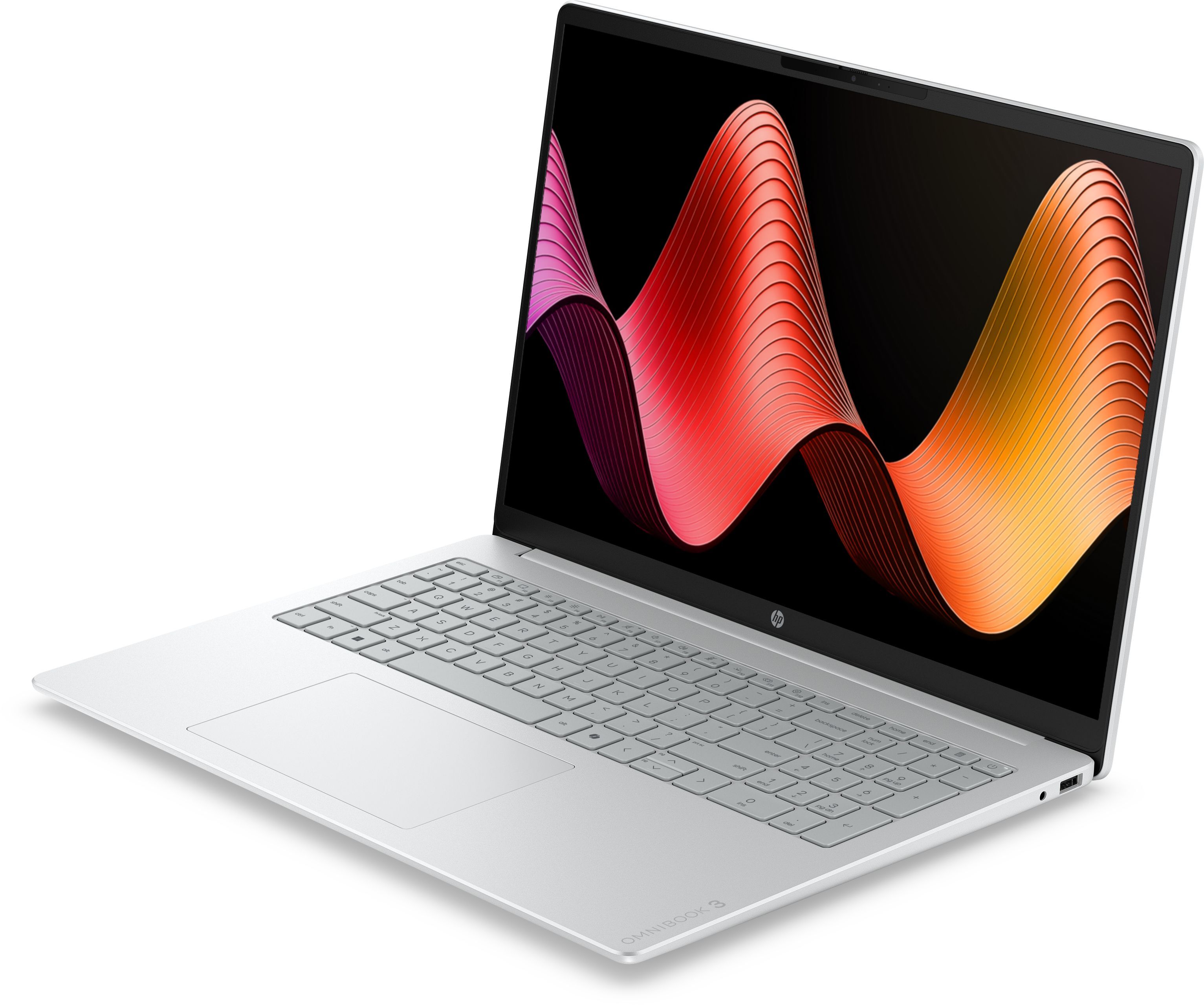 Ноутбук HP OmniBook 3 16-bu0006ua (D41WVEA)фото