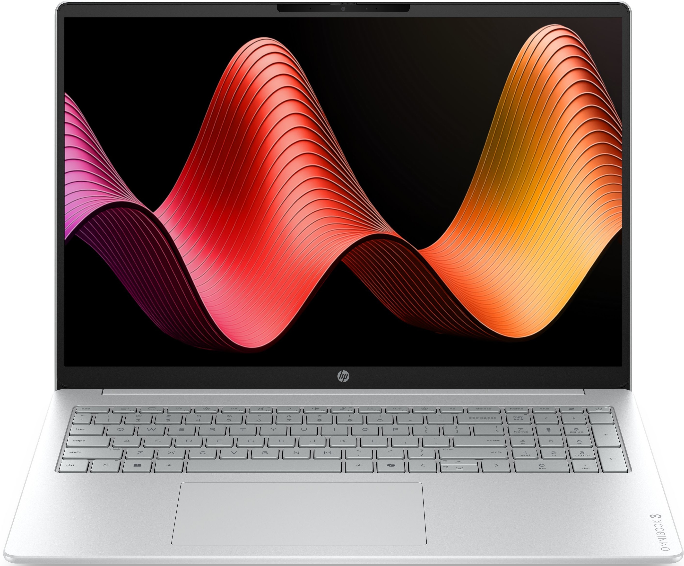 Ноутбук HP OmniBook 3 16-bu0006ua (D41WVEA)фото