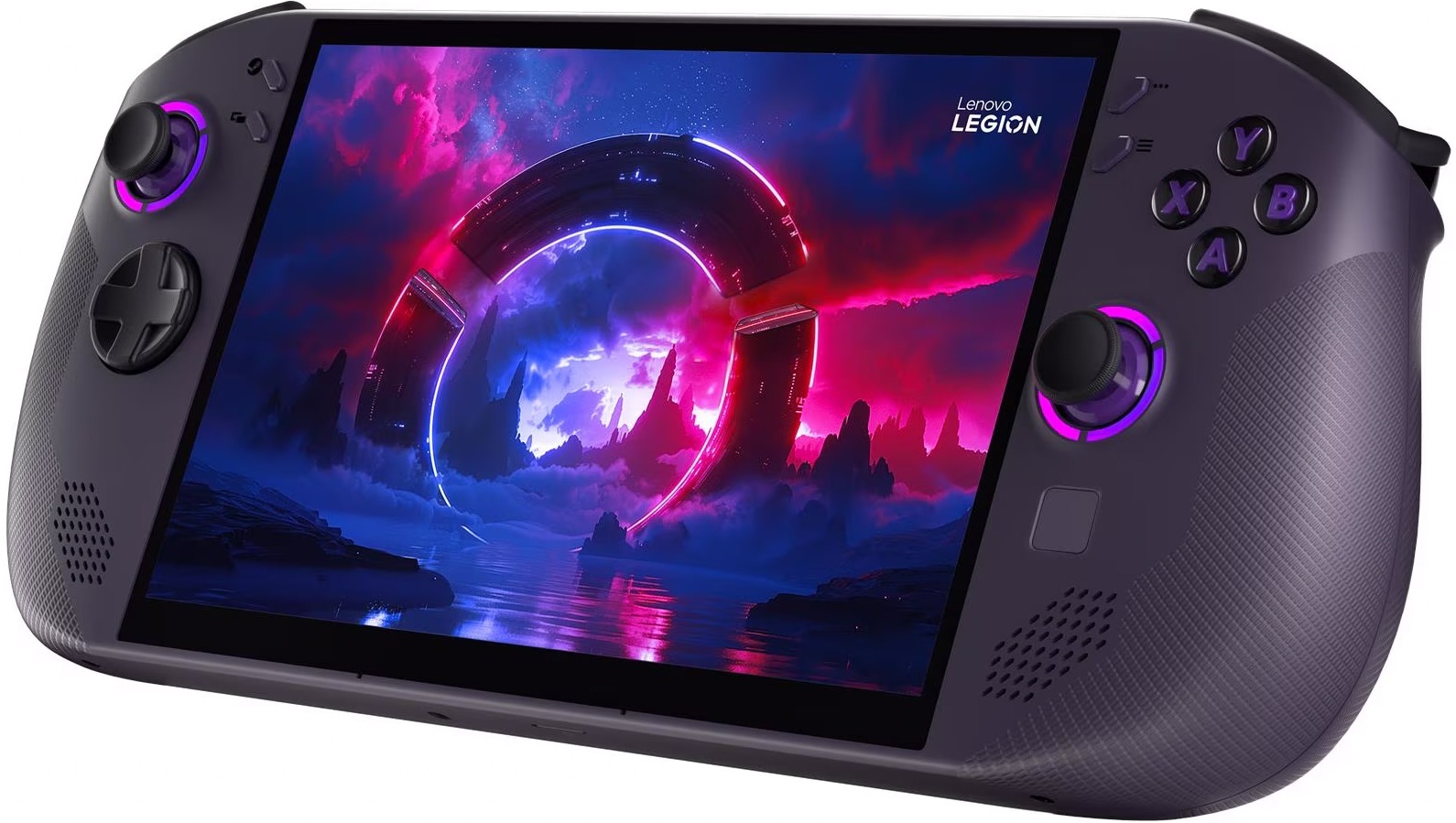 Ігрова консоль Lenovo Legion Go S 8APU1 (16GB) 1TB SteamOS Nebula Nocturne (83N6002SRA)фото