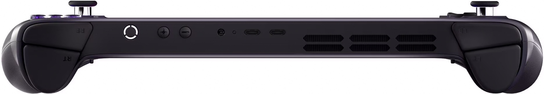 Ігрова консоль Lenovo Legion Go S 8APU1 (16GB) 1TB SteamOS Nebula Nocturne (83N6002SRA)фото