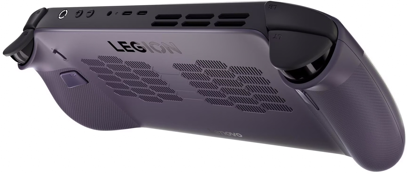 Ігрова консоль Lenovo Legion Go S 8APU1 (16GB) 1TB SteamOS Nebula Nocturne (83N6002SRA)фото