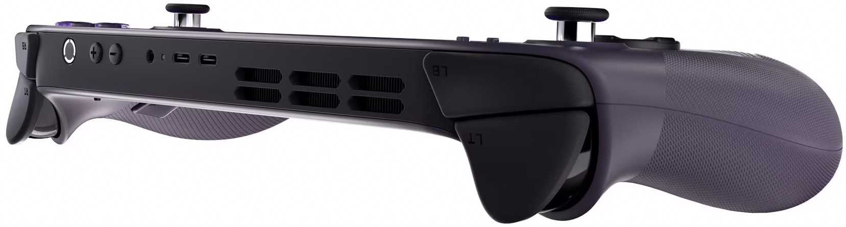 Ігрова консоль Lenovo Legion Go S 8APU1 (32GB) 1TB SteamOS Nebula Nocturne (83N6002RRA)фото