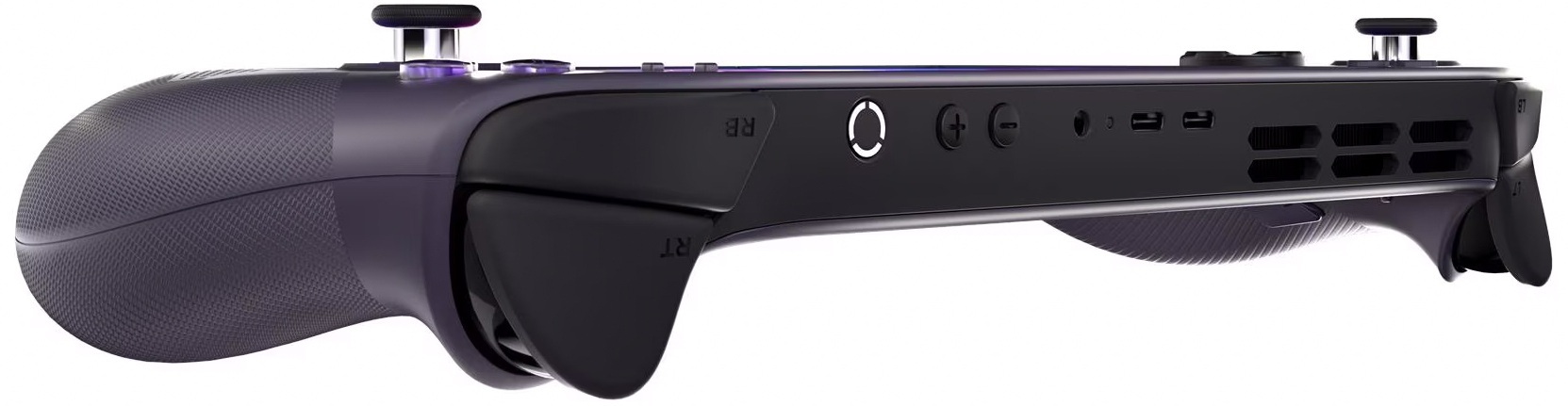 Ігрова консоль Lenovo Legion Go S 8APU1 (32GB) 1TB SteamOS Nebula Nocturne (83N6002RRA)фото