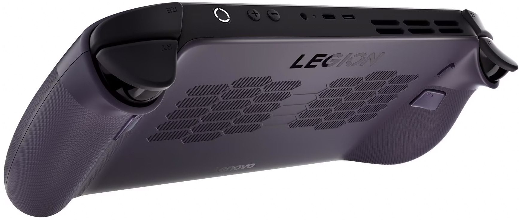 Ігрова консоль Lenovo Legion Go S 8APU1 (32GB) 1TB SteamOS Nebula Nocturne (83N6002RRA)фото